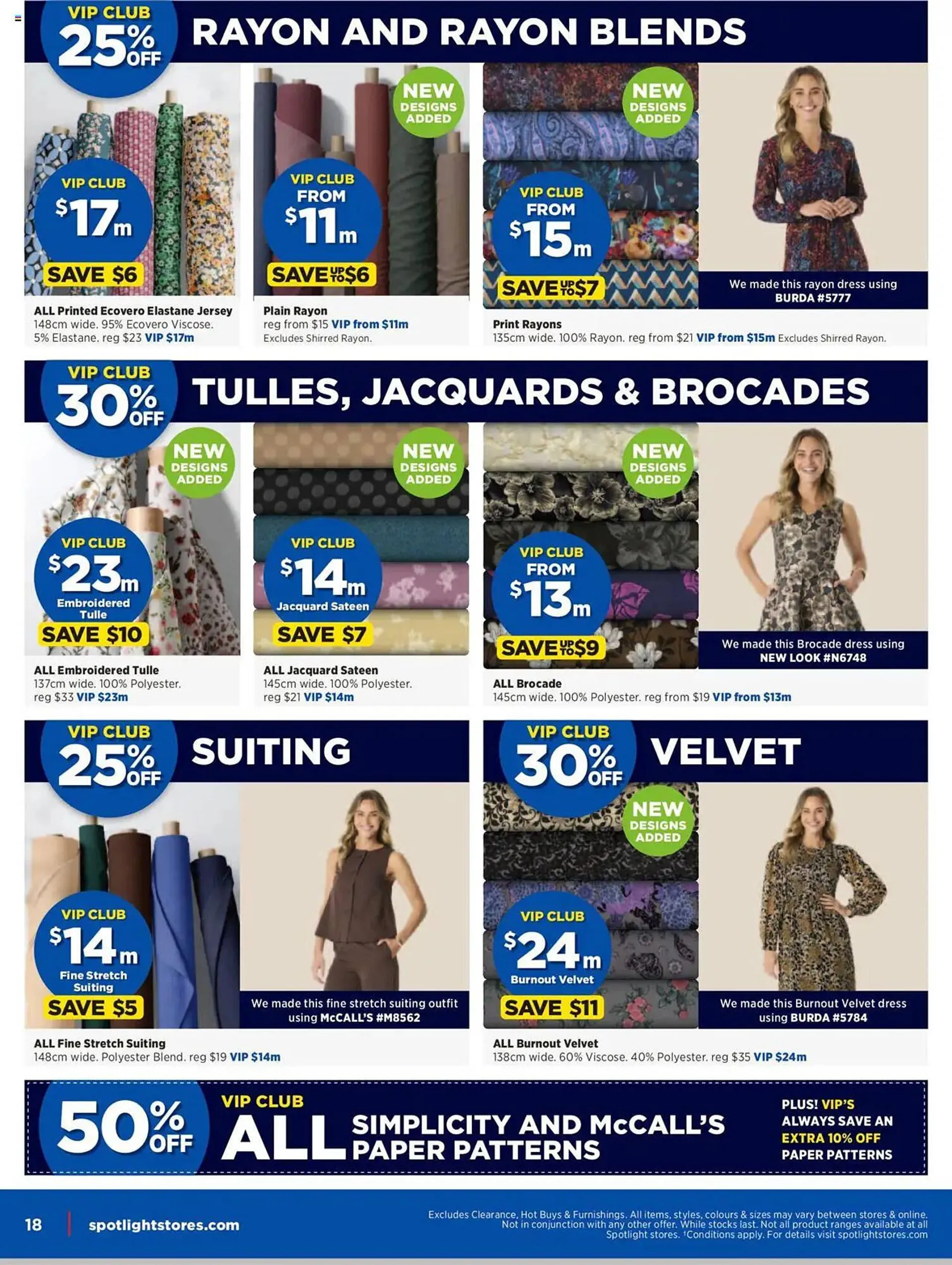 Spotlight catalogue - Catalogue valid from 14 May to 25 May 2025 - page 74