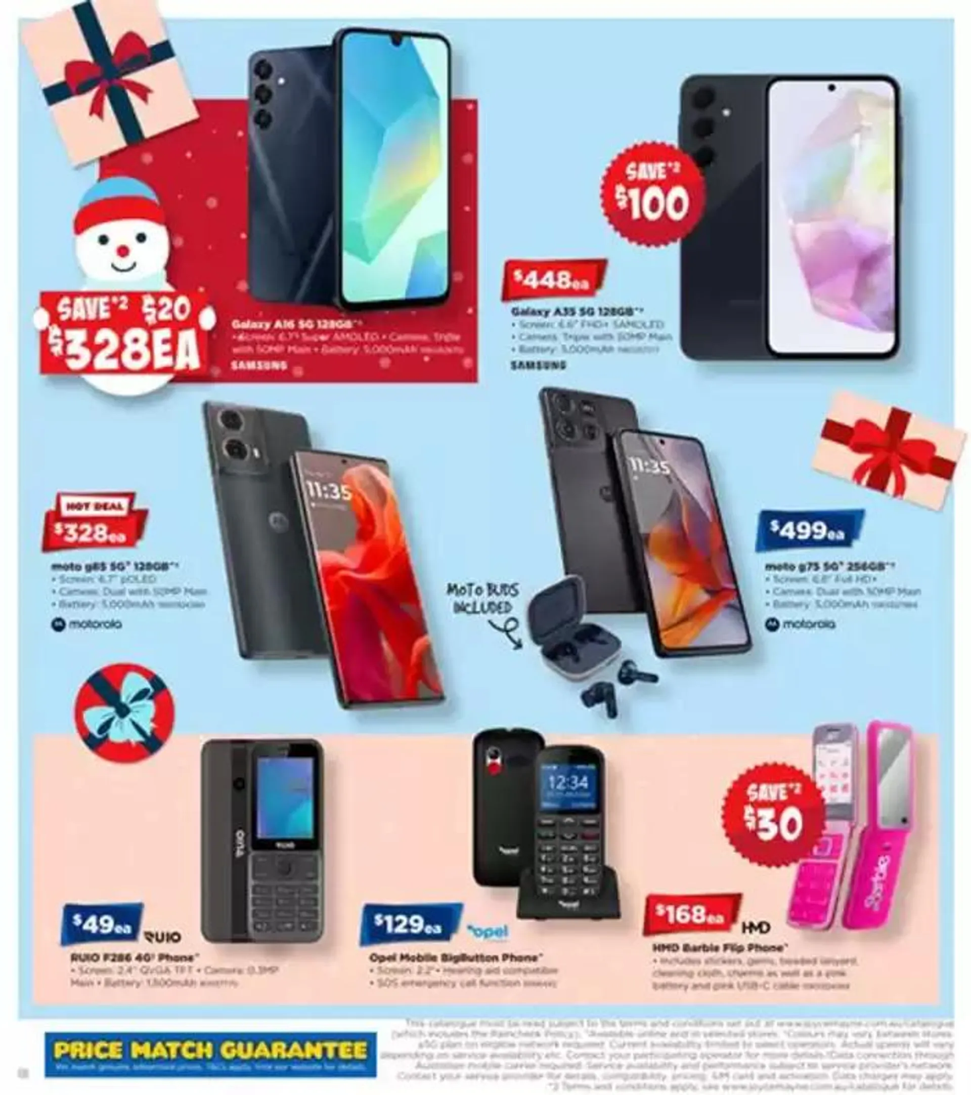 Christmas Cracker Deals - Catalogue valid from 17 December to 24 December 2024 - page 8