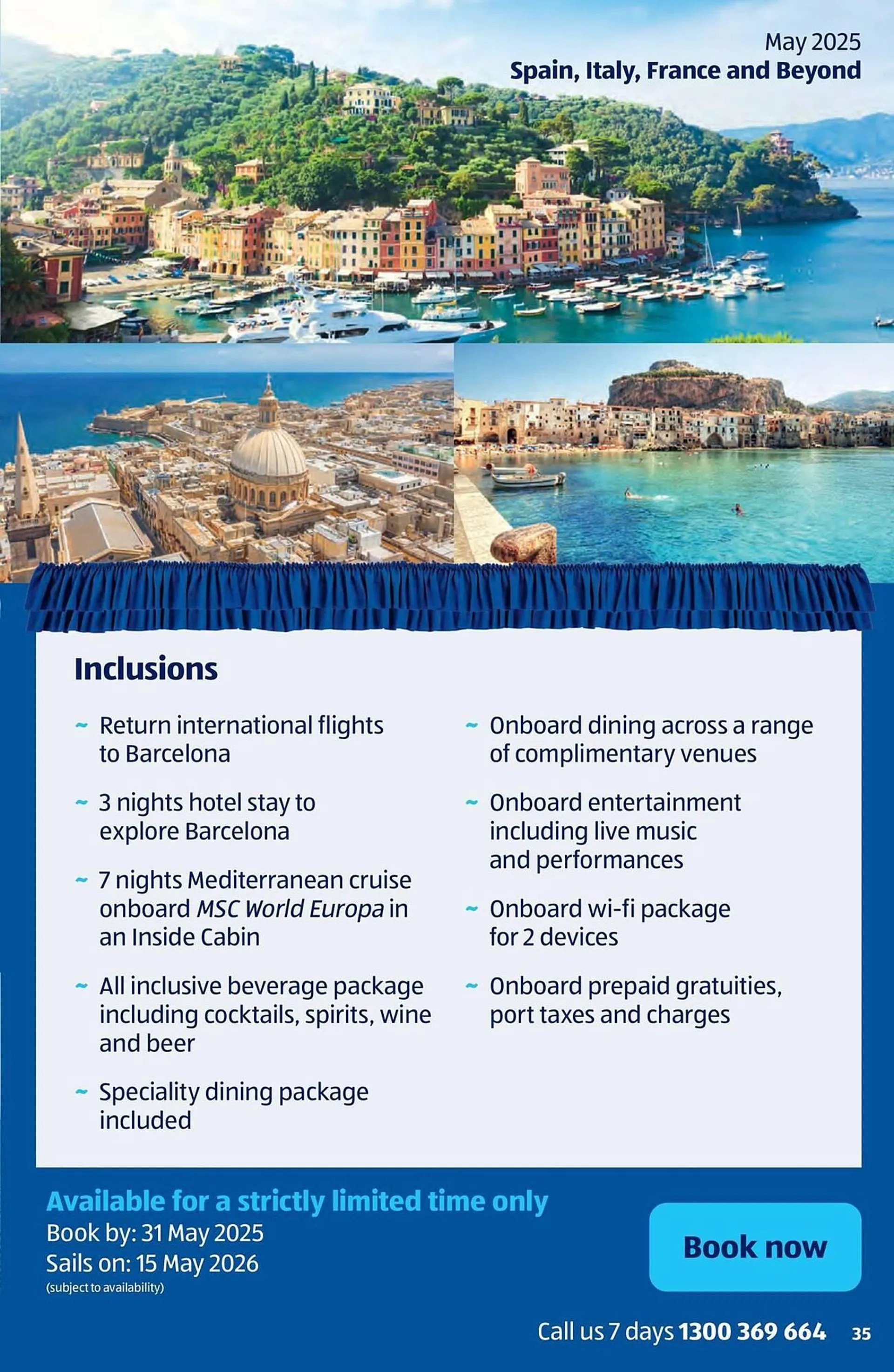 ALDI catalogue - Catalogue valid from 1 May to 30 May 2025 - page 35