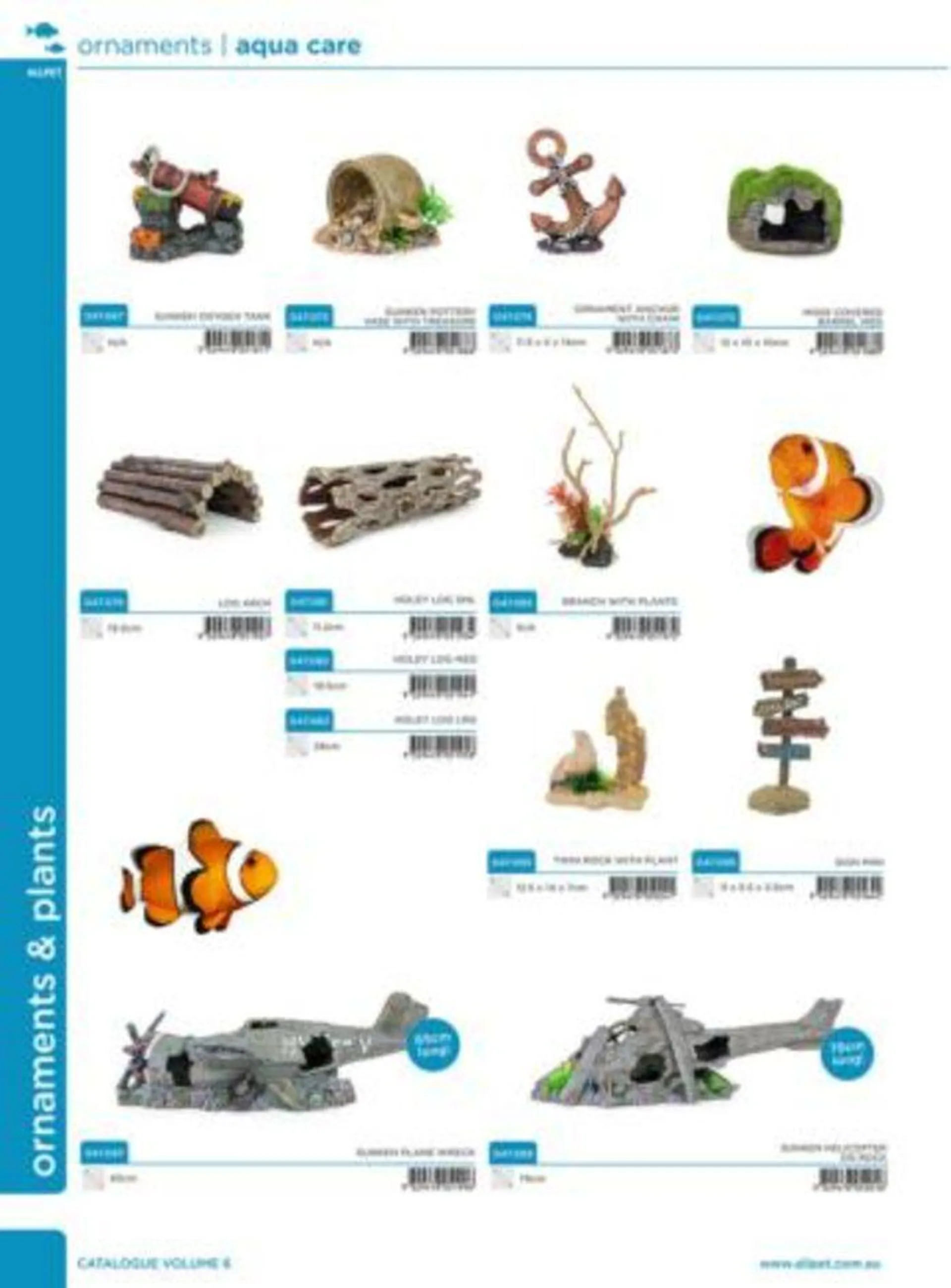 Fish Catalogue 2024 - Catalogue valid from 4 January to 31 December 2024 - page 6