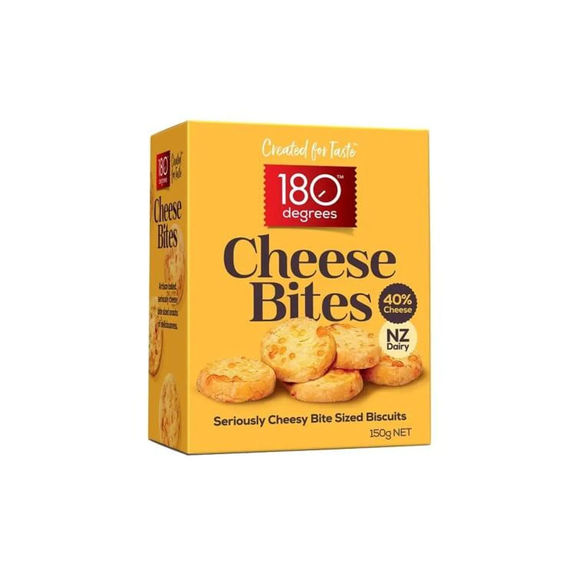 180 Degrees Cheese Bites