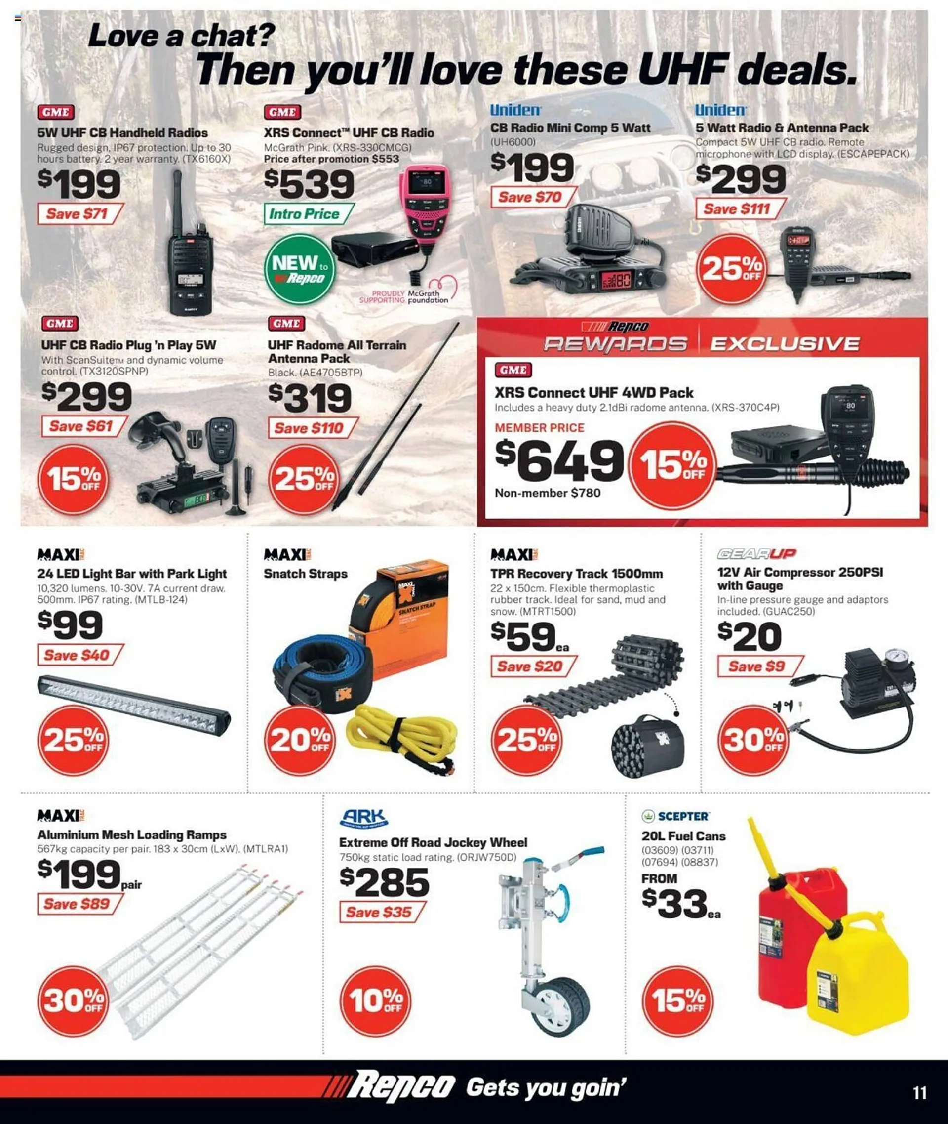 Repco catalogue - 11