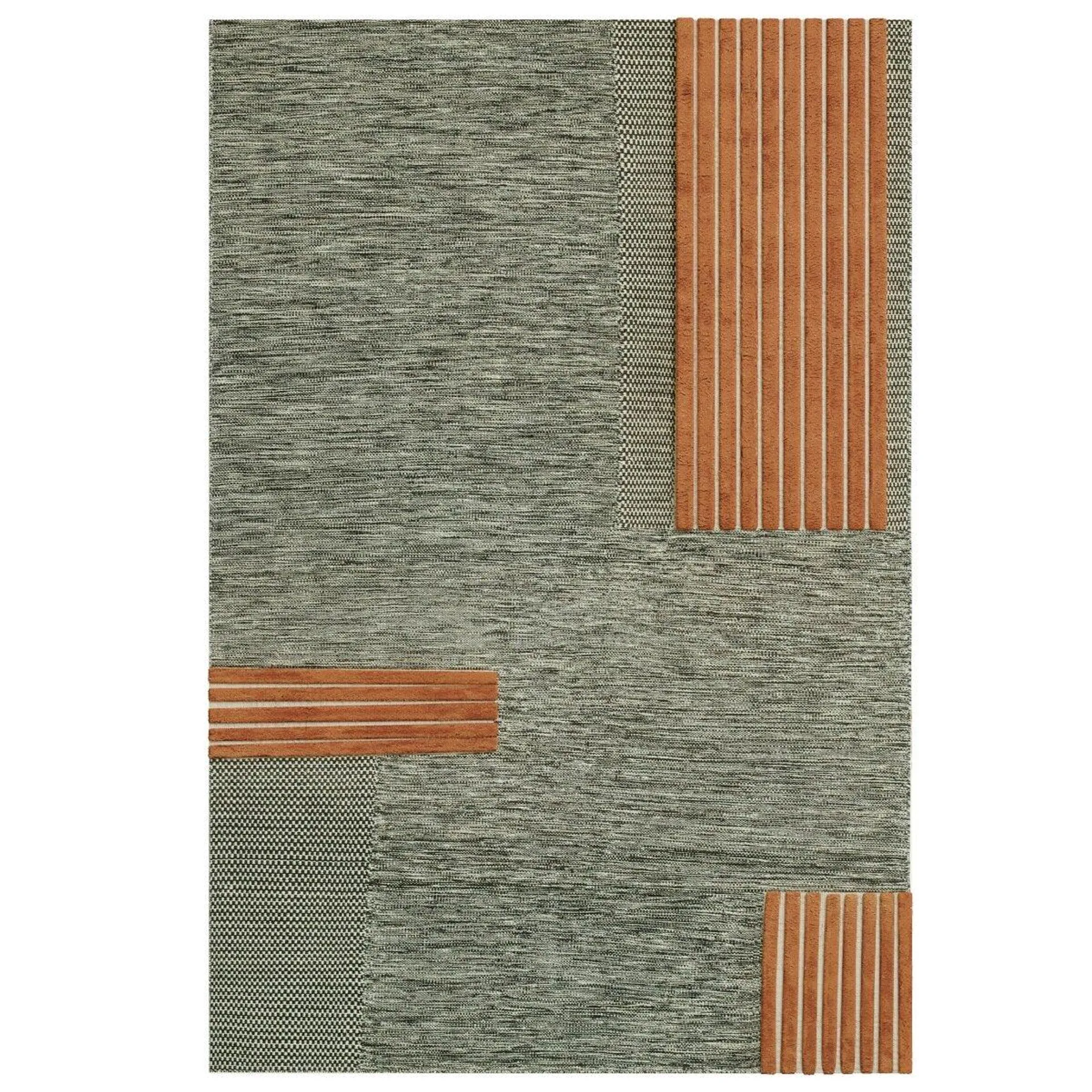 Karpeta Checkers Rug 200x300cm CHECKERS200300