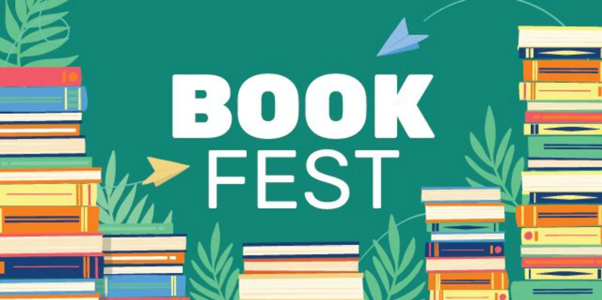 Book Fest - 1