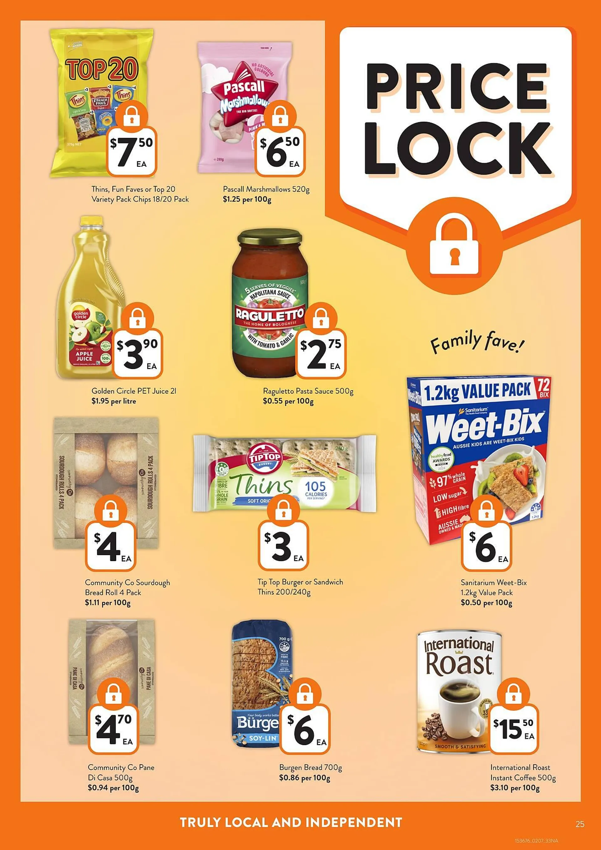 Foodworks catalogue - Catalogue valid from 2 July to 8 July 2025 - page 25