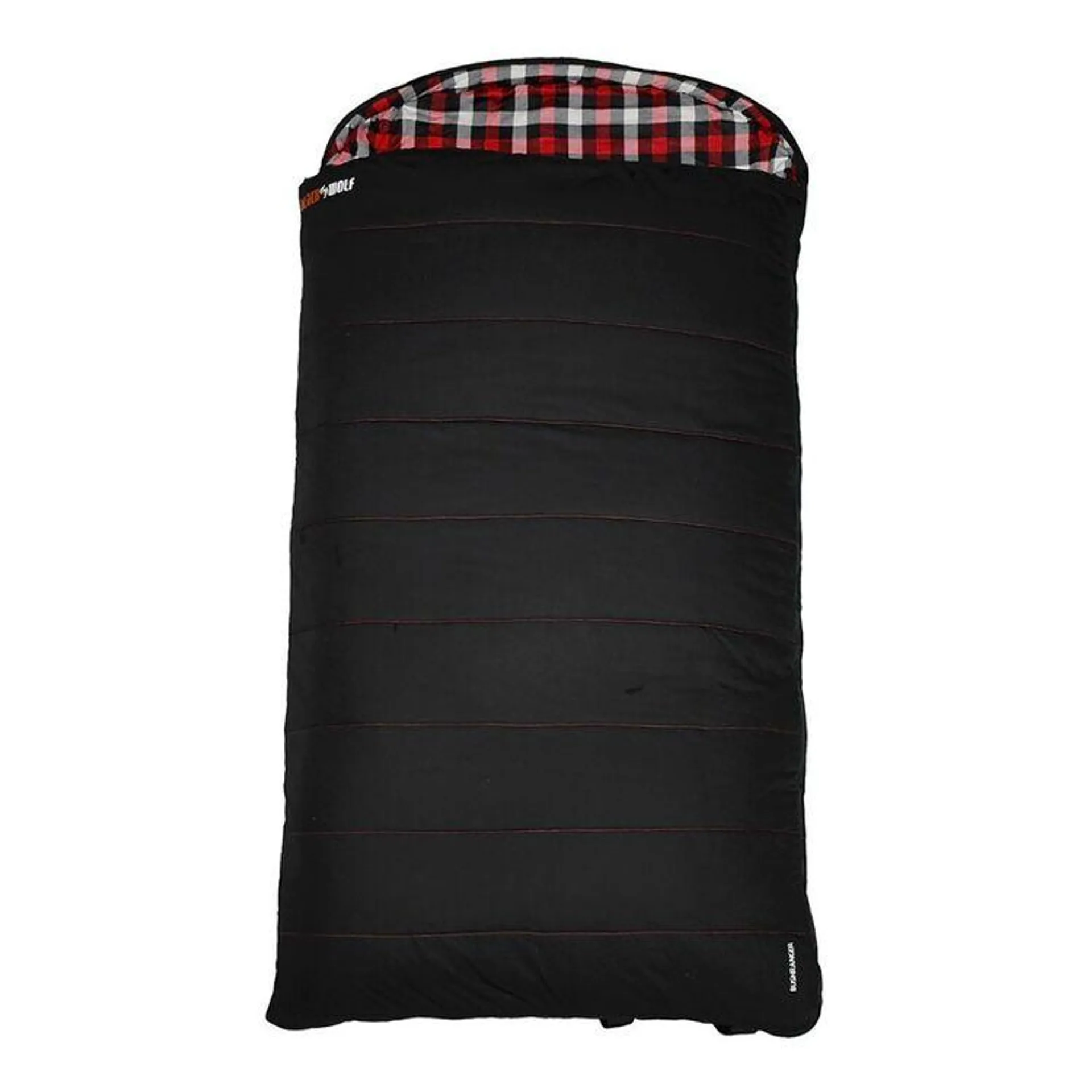 Blackwolf Bushranger All Season Sleeping Bag Black