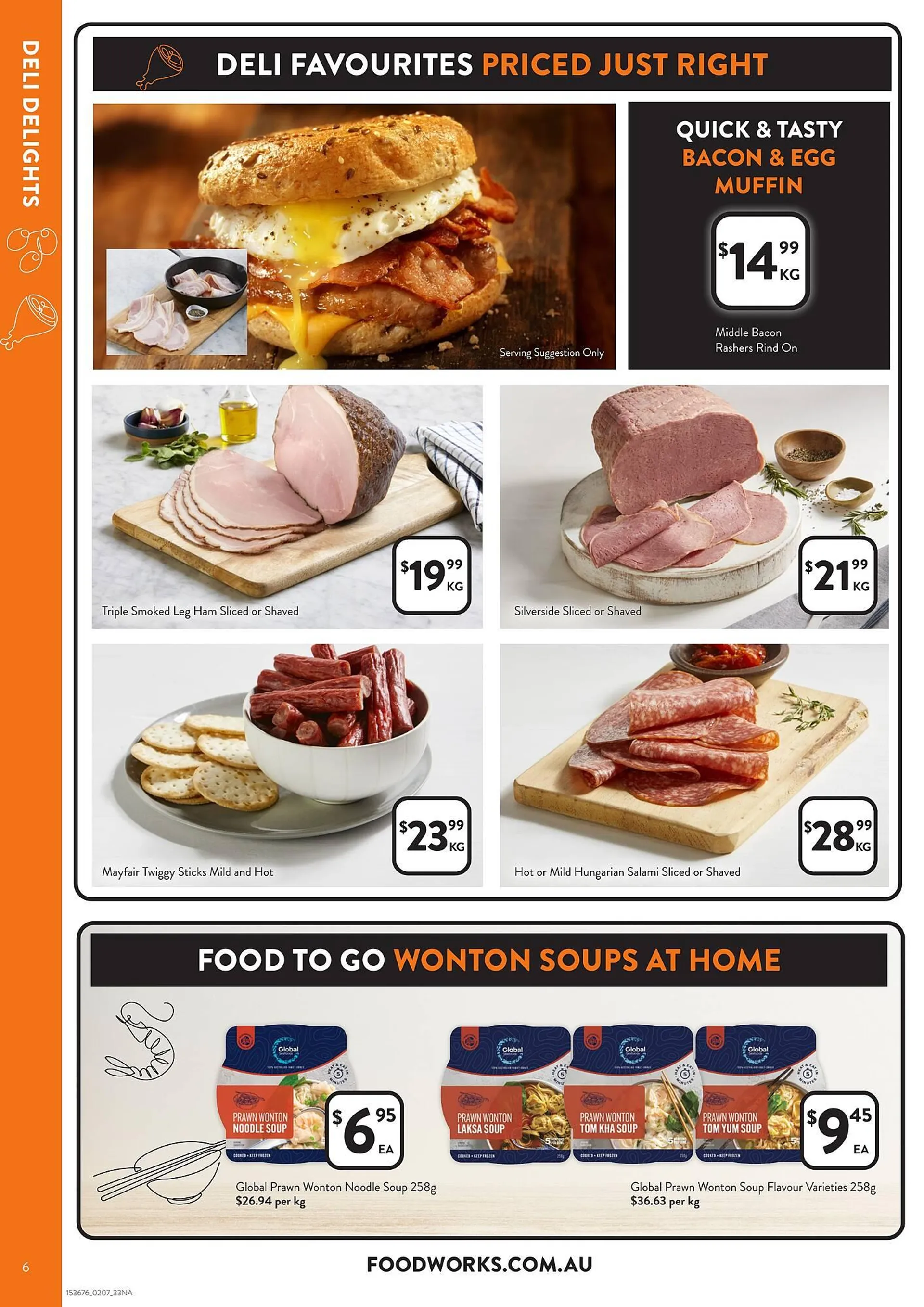 Foodworks catalogue - Catalogue valid from 2 July to 8 July 2025 - page 6