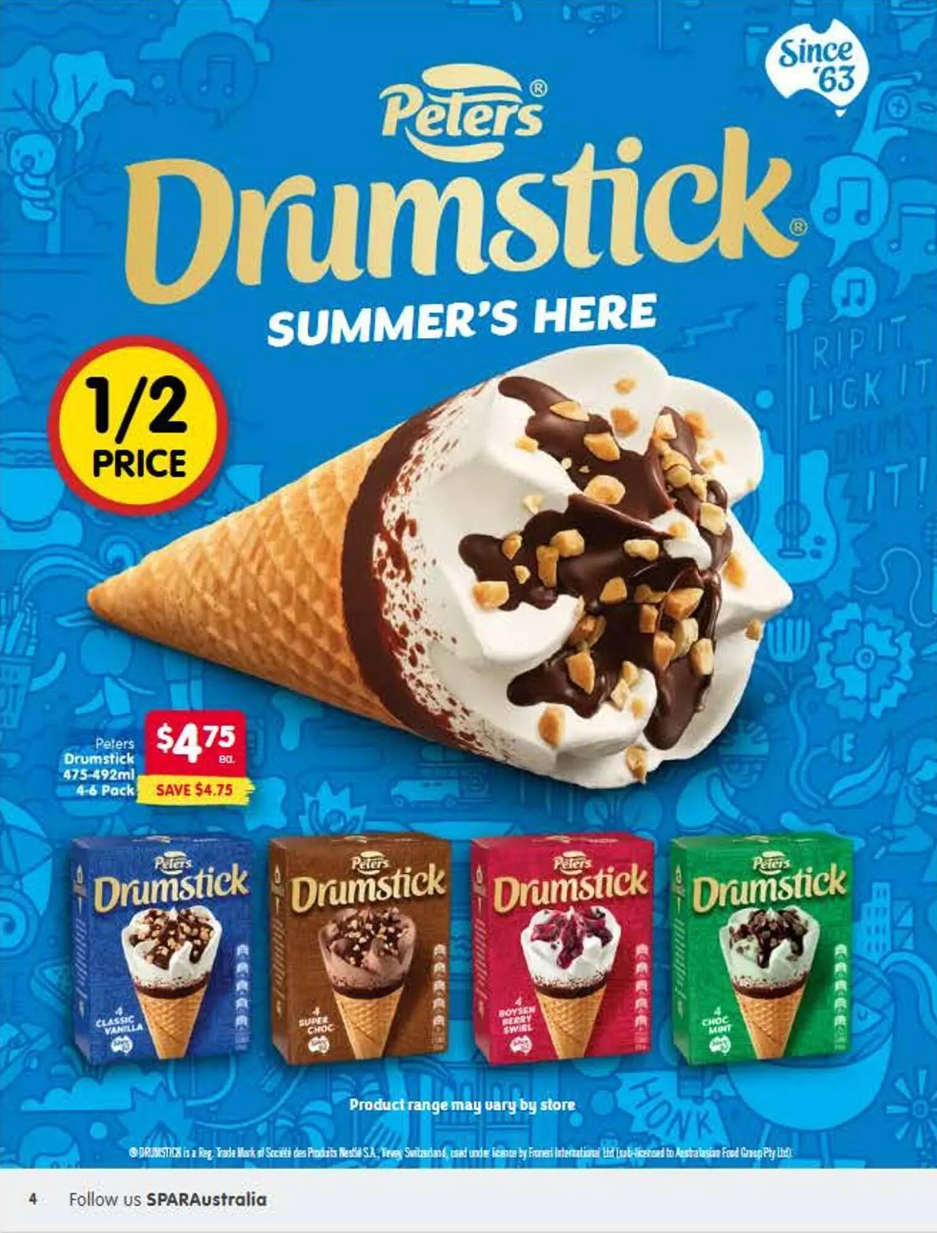 Spar catalogue - Catalogue valid from 14 May to 20 May 2025 - page 4