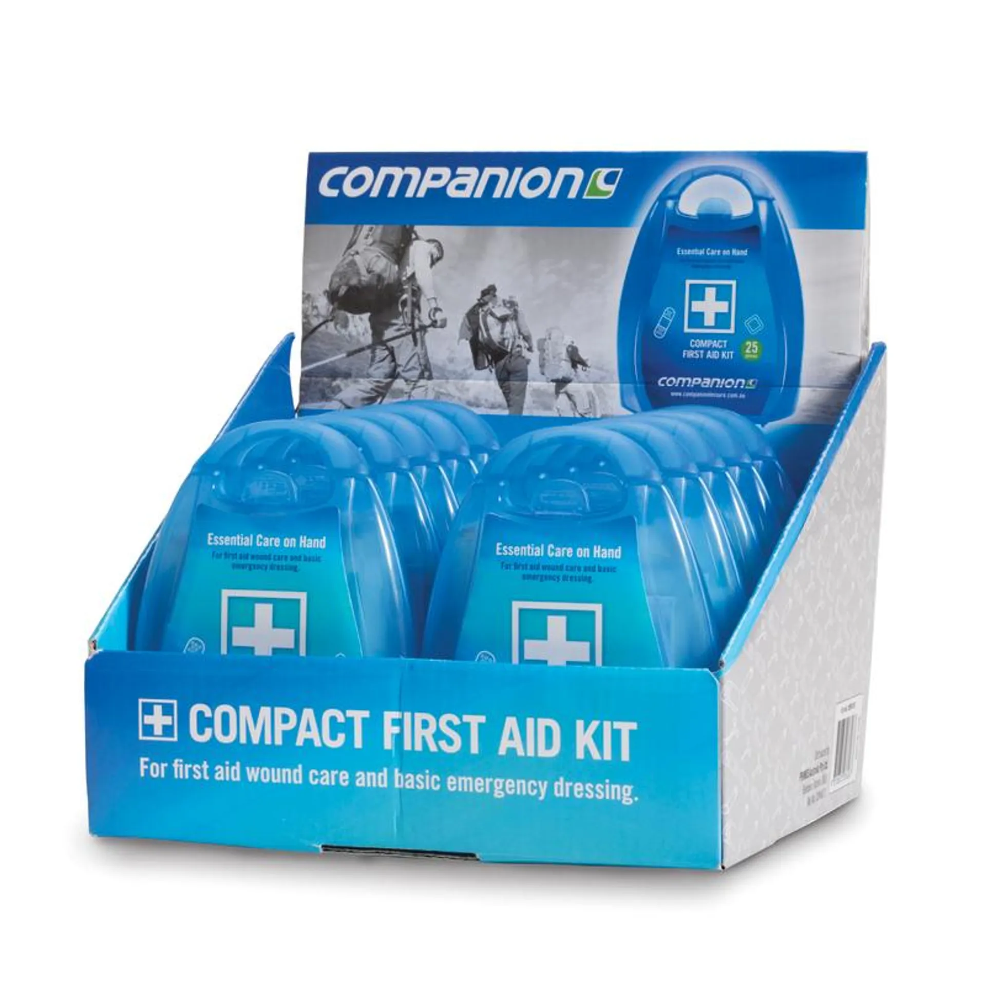 Compact First Aid Kit