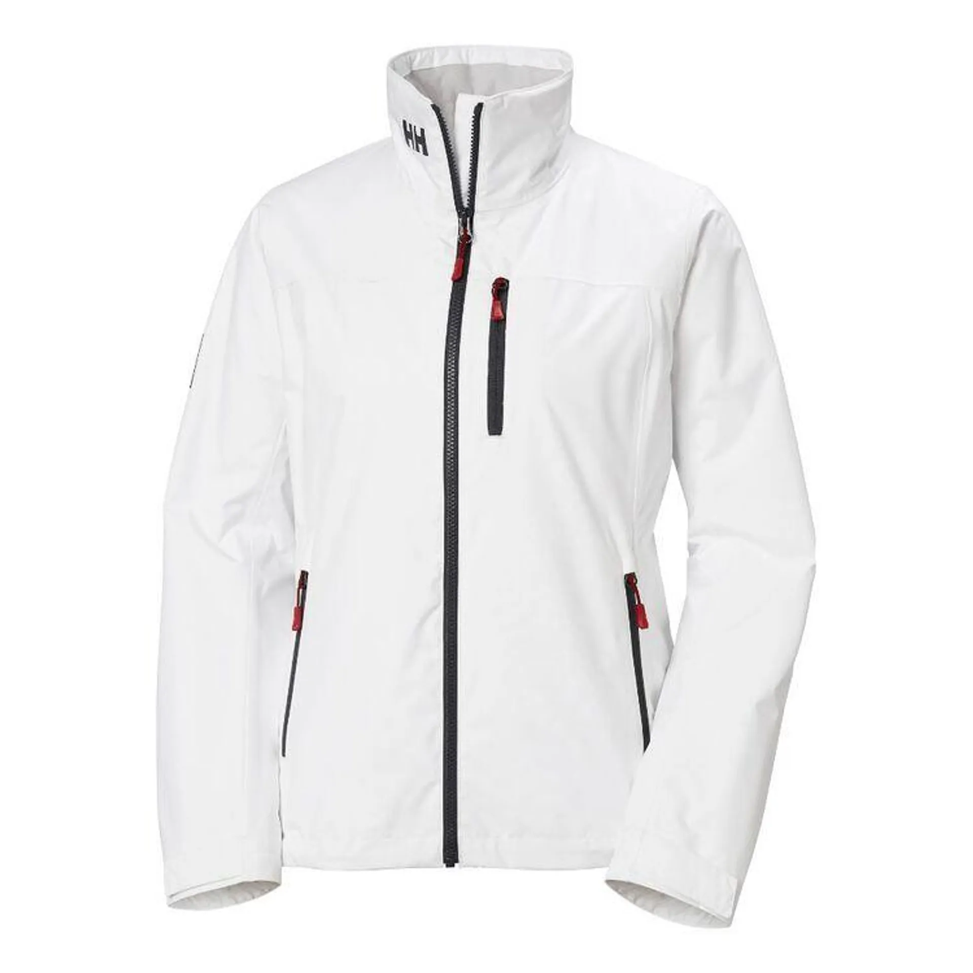 Helly Hansen Women's Crew Midlayer 2.0 Jacket White