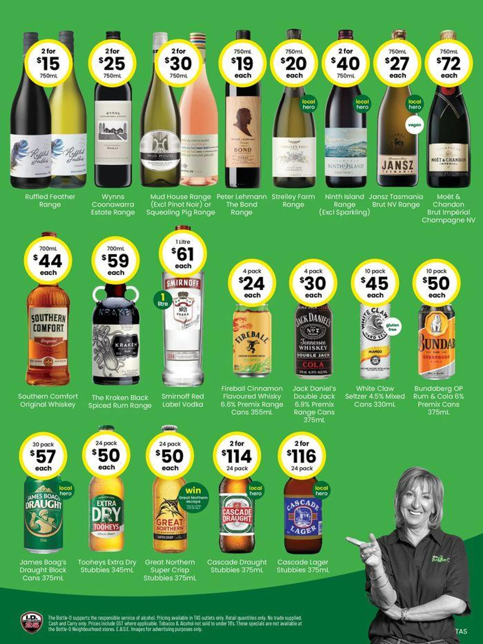 Good Value Booze, For Good Value People 22/07 - 2