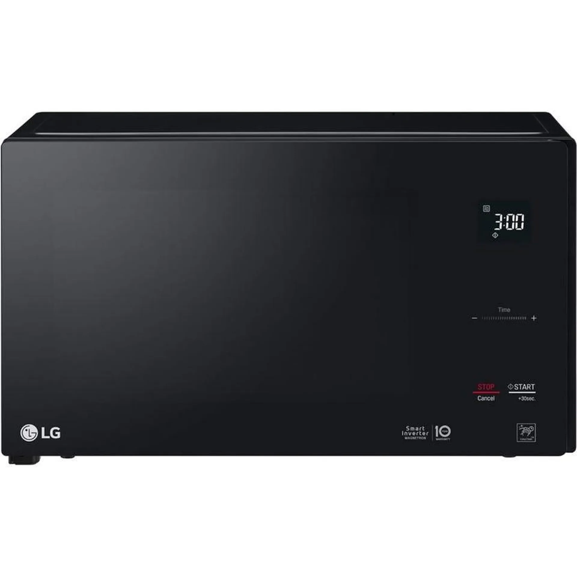 LG MS2596OB NeoChef 25L Black 1000W Microwave