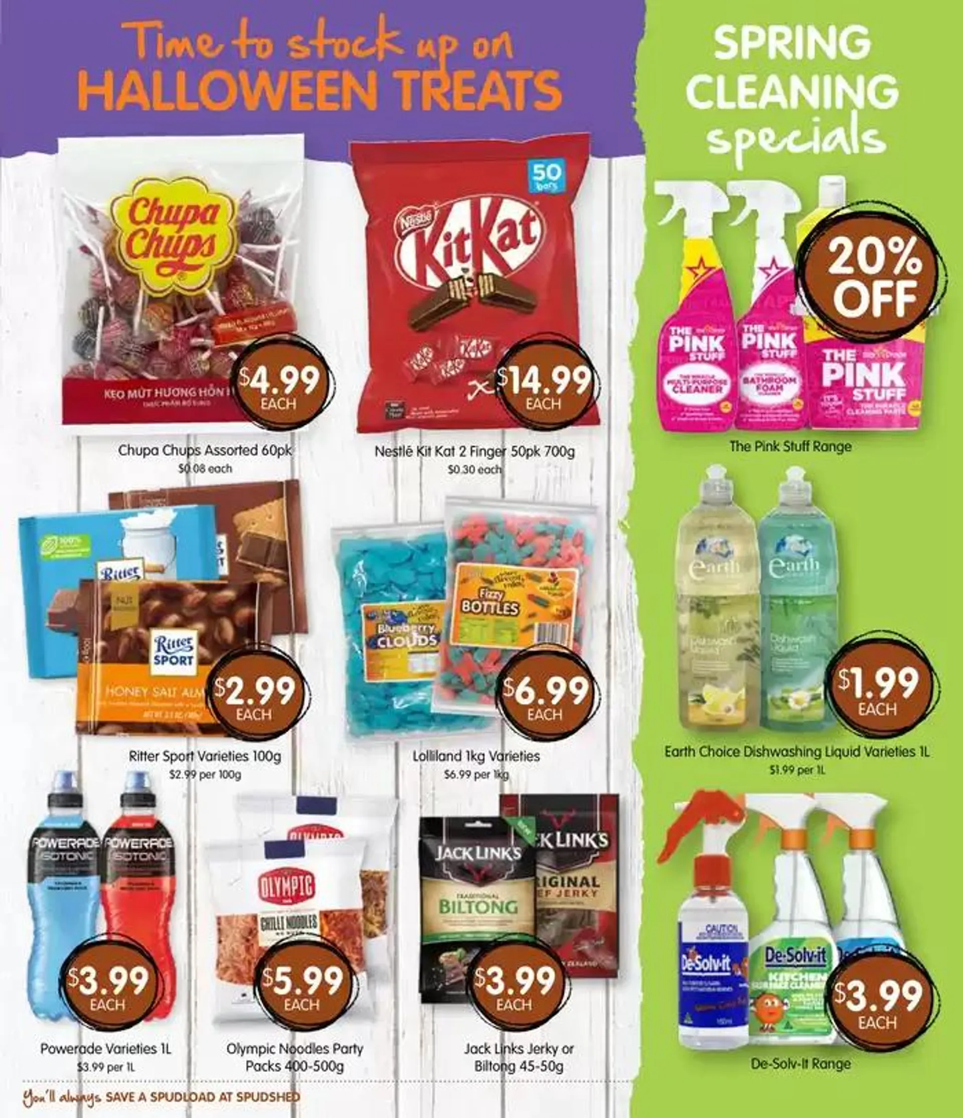 Weekly Specials - Catalogue valid from 23 October to 29 October 2024 - page 9