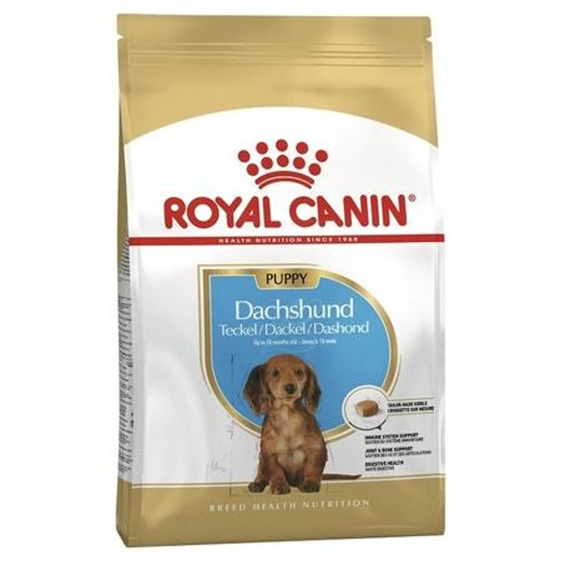 Royal Canin Dachshund Puppy Dog Food 1.5Kg