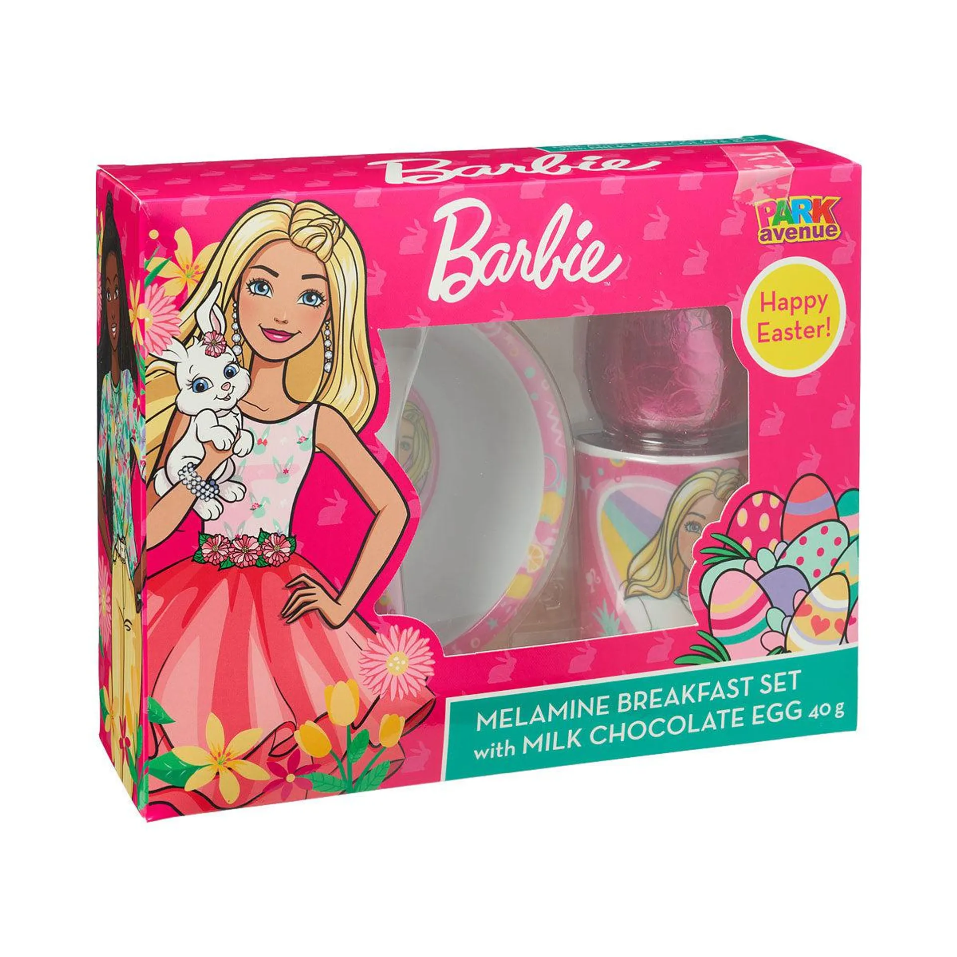 Barbie Breakfast Set 40g