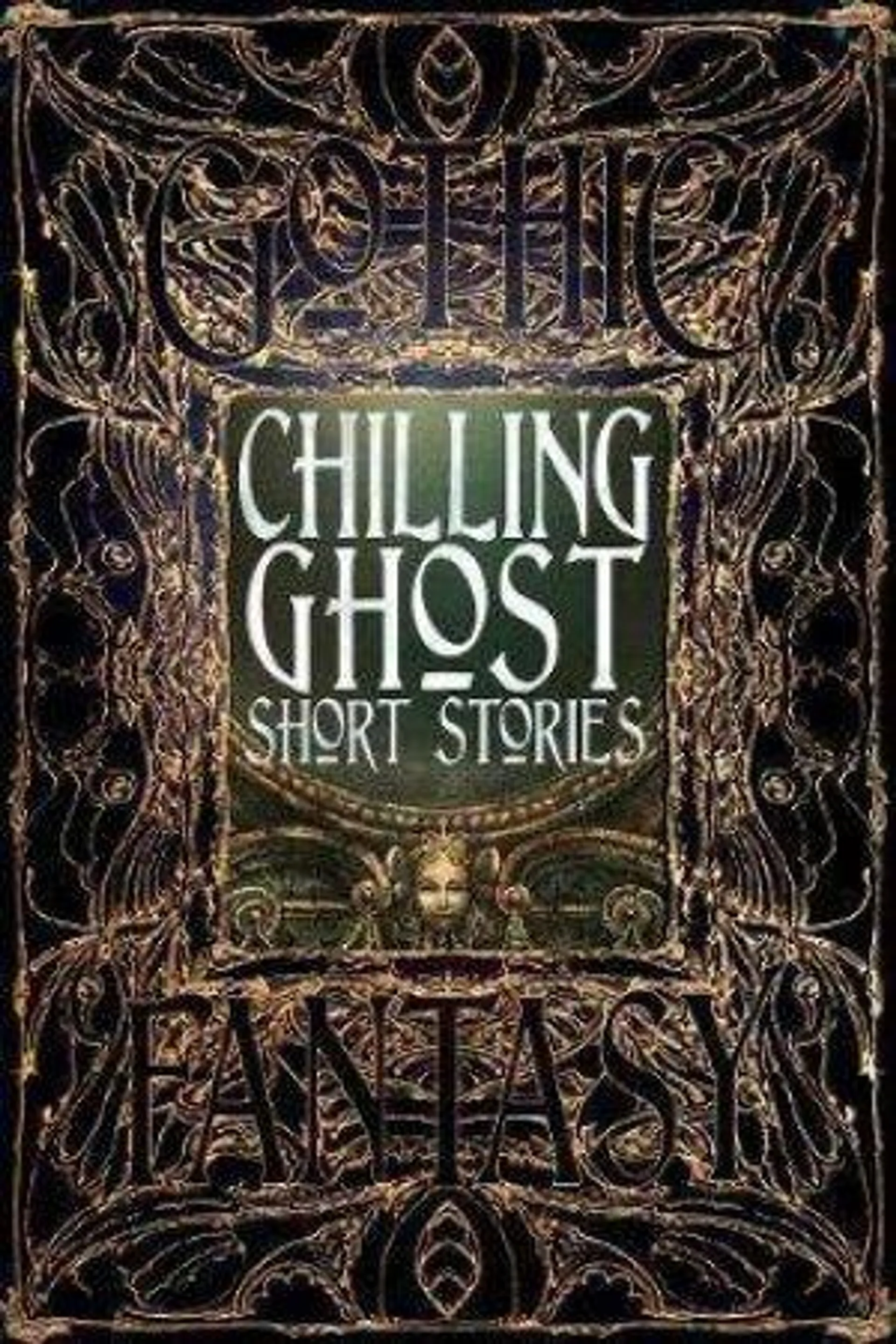 Flame Tree Classics: Chilling Ghost Short Stories