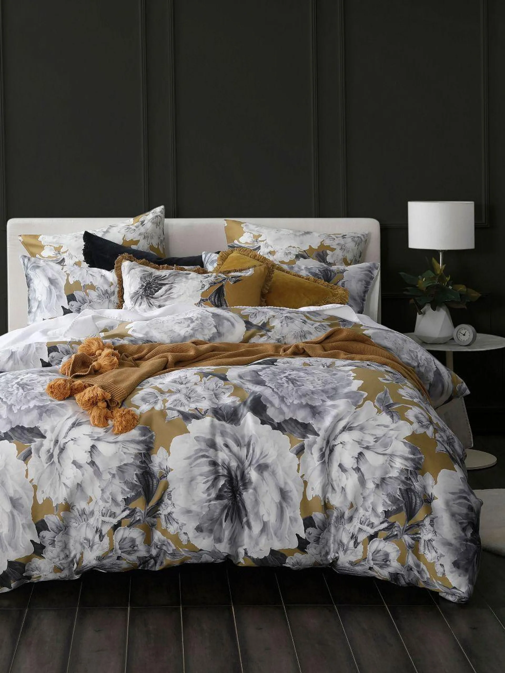 Reine Quilt Cover Set