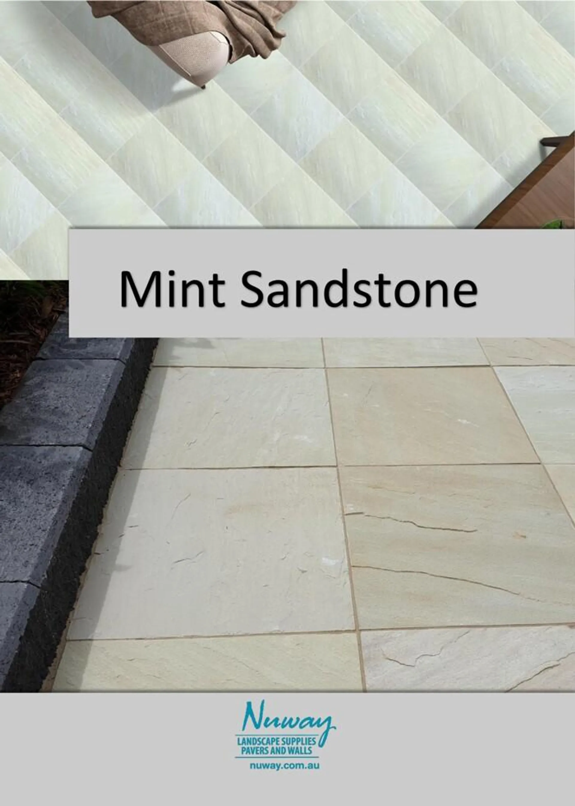 Mint Sandstone Brochure - 1