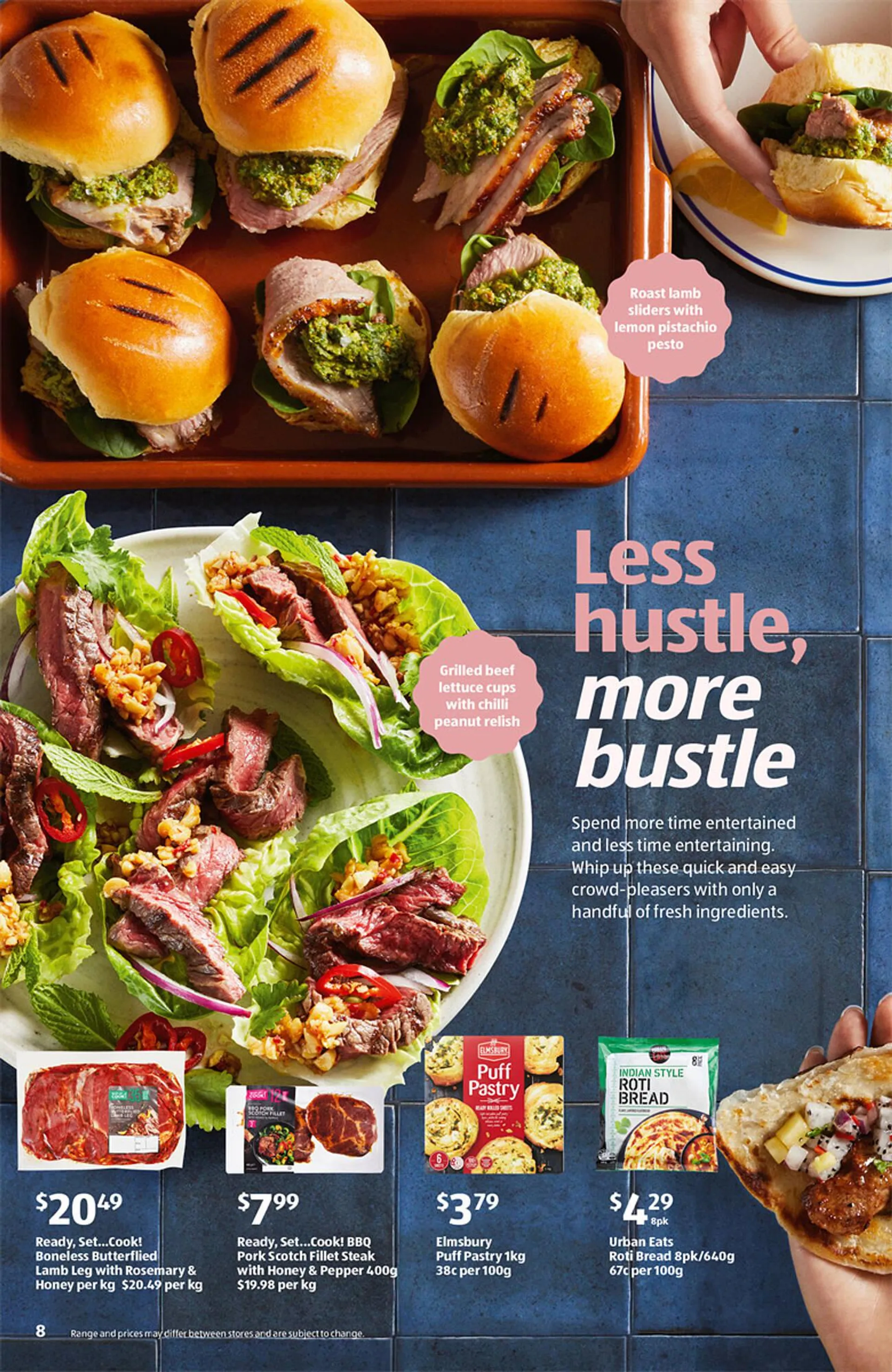 ALDI catalogue - Catalogue valid from 4 December to 4 March 2025 - page 8