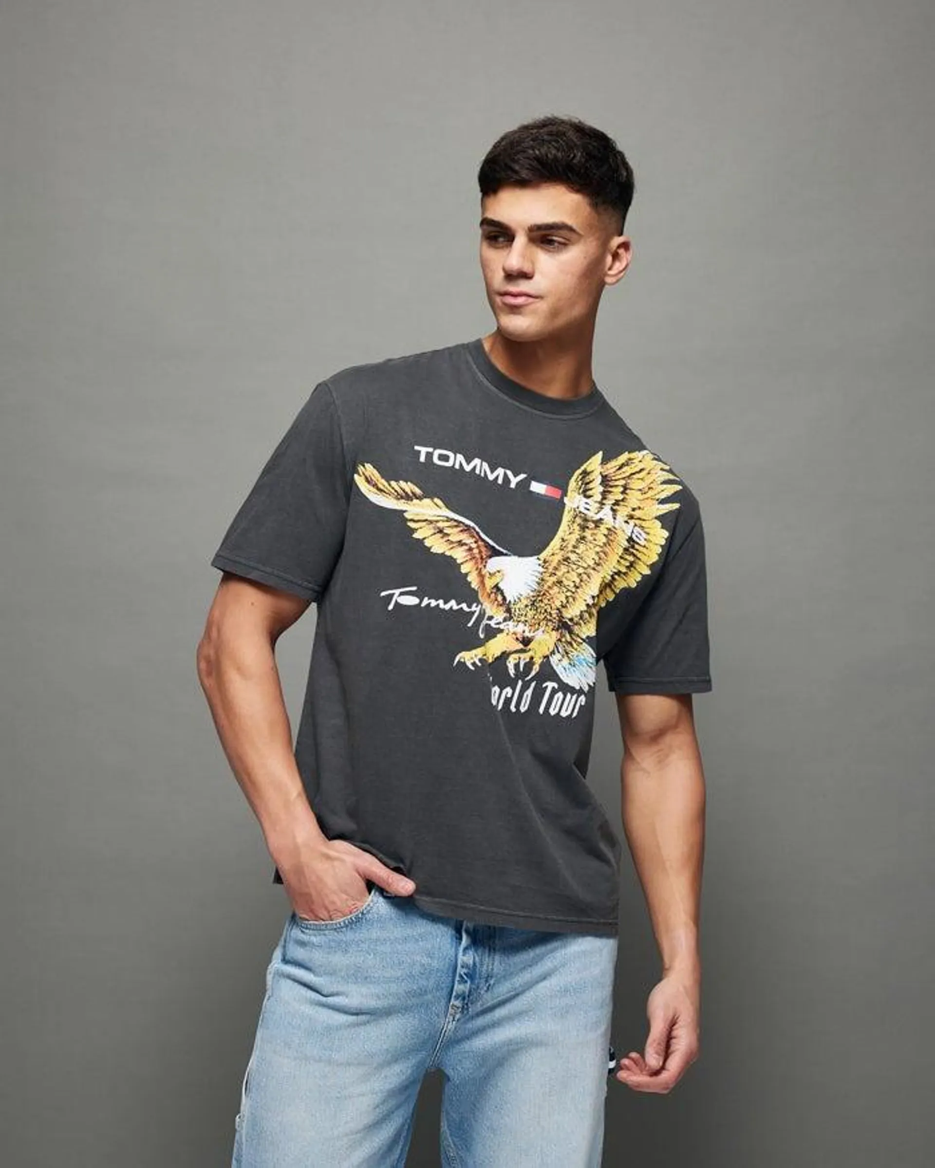 Vintage Eagle Tee