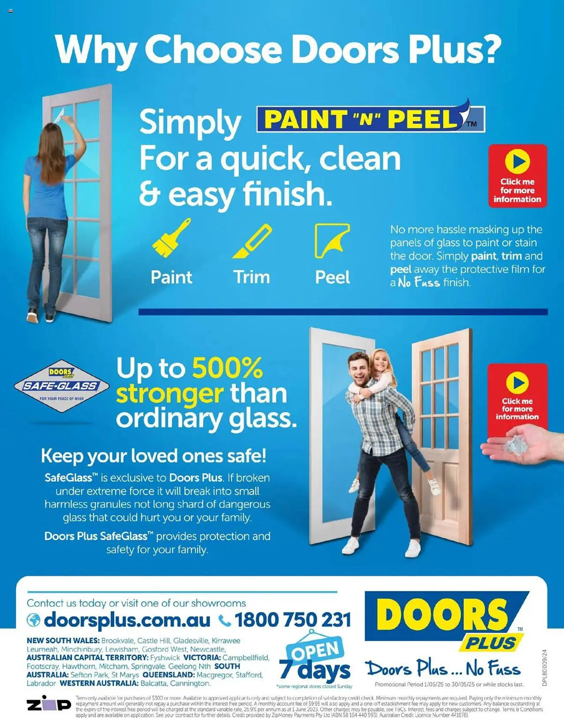 Doors Plus catalogue - Catalogue valid from 1 May to 31 May 2025 - page 30