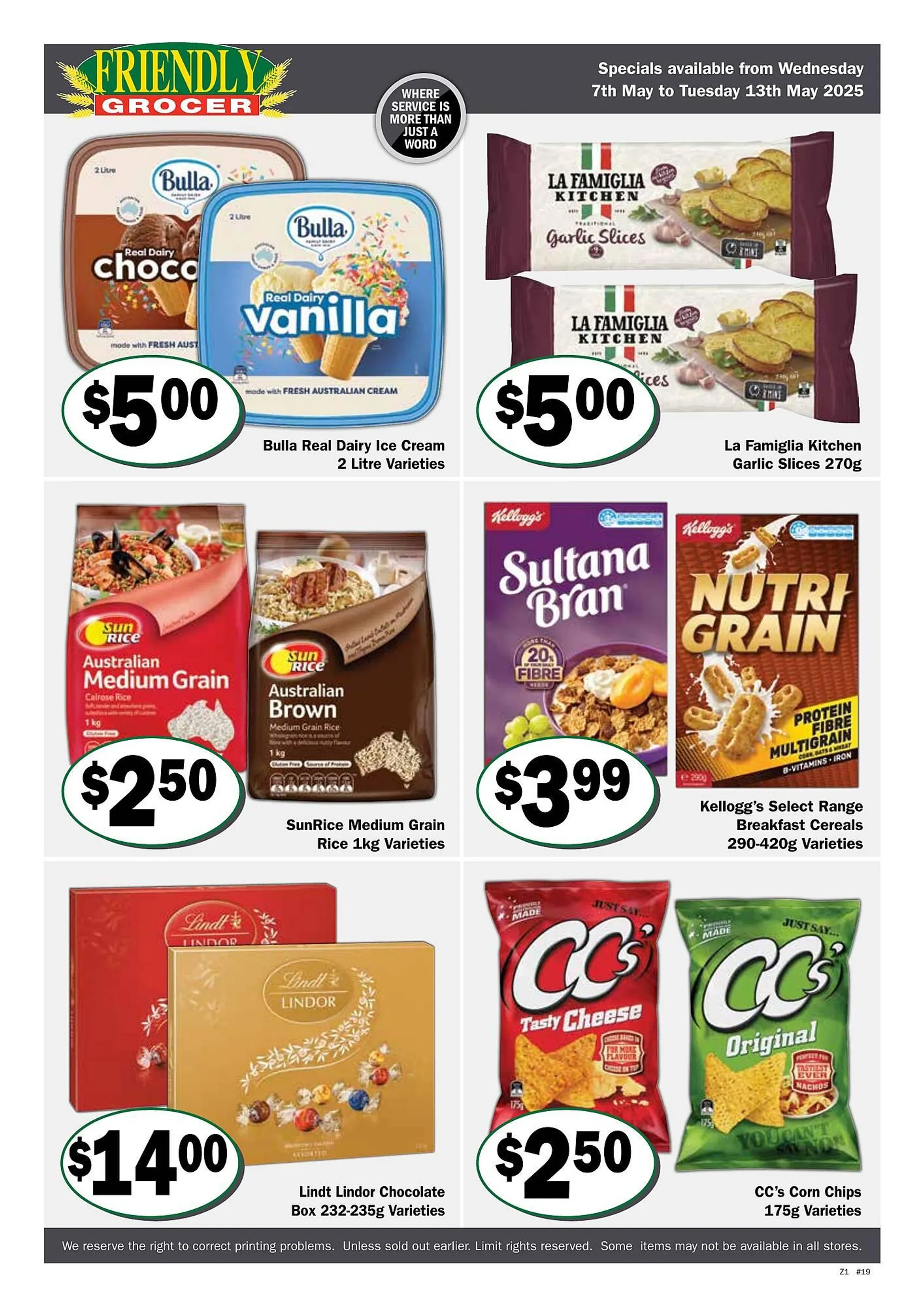 Friendly Grocer catalogue - Catalogue valid from 7 May to 13 May 2025 - page 2