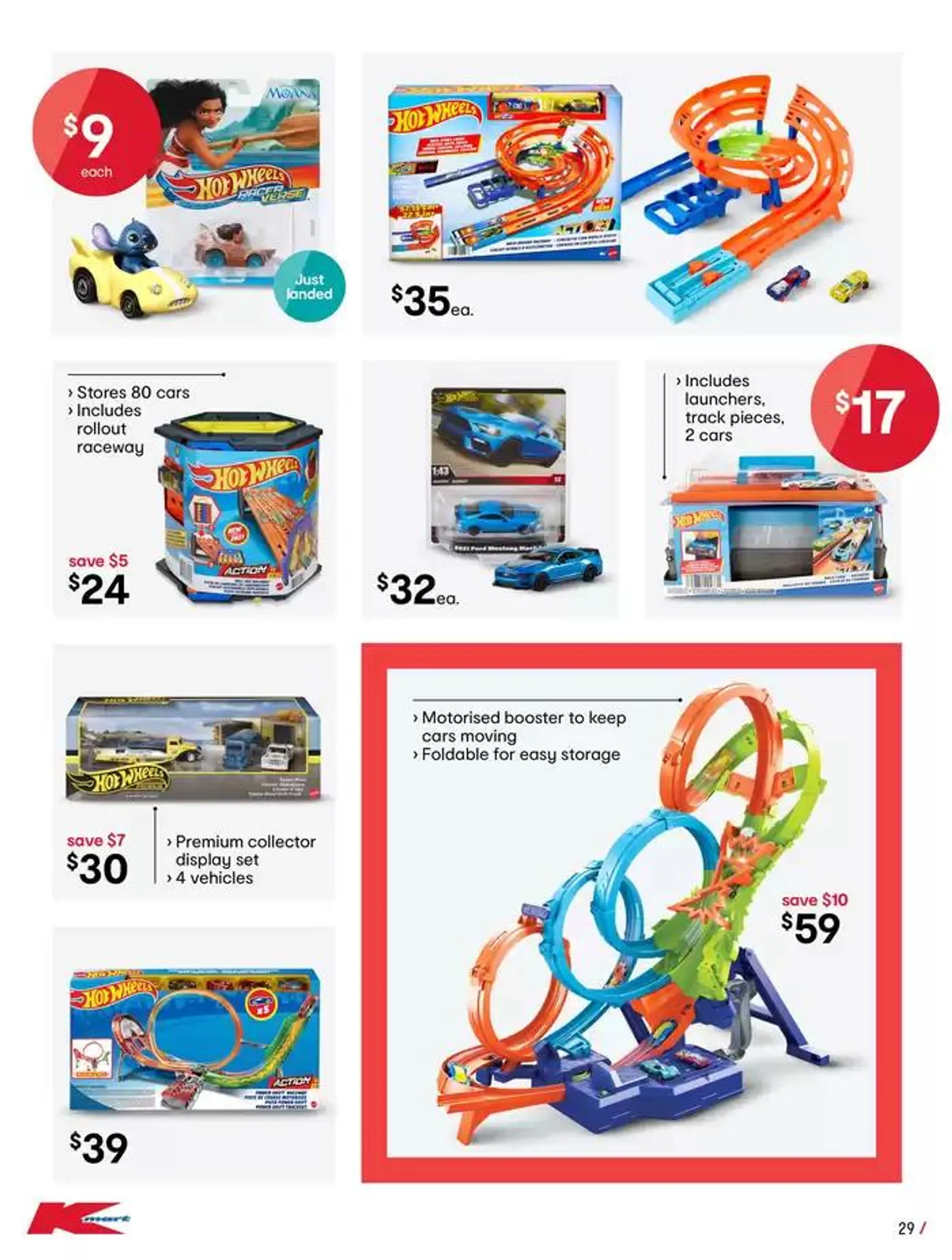 XMAS TOYS 2 - Low prices for life - Catalogue valid from 5 December to 24 December 2024 - page 29