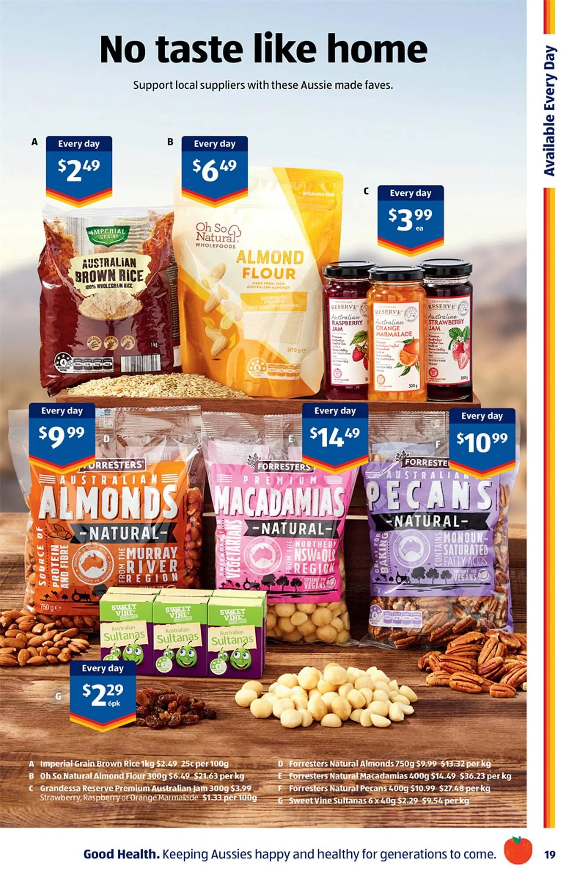 ALDI catalogue - Catalogue valid from 24 December to 30 December 2024 - page 19