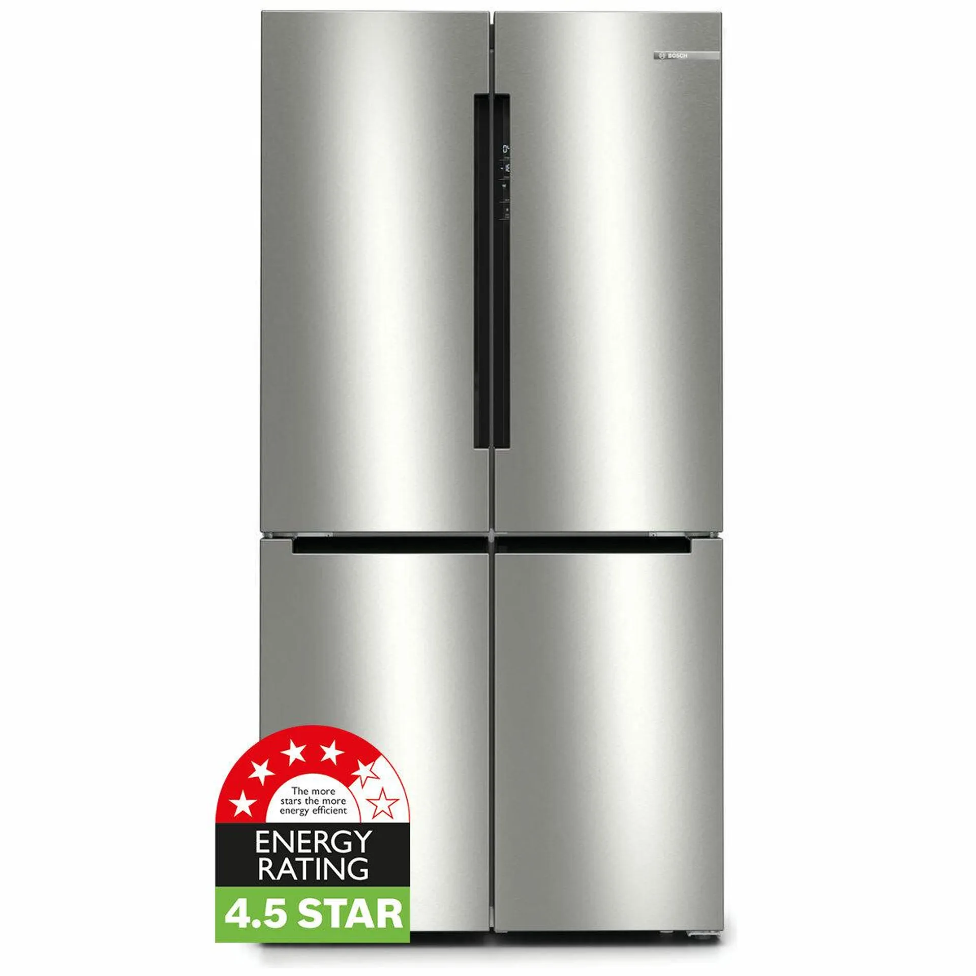 Bosch Series 4 605L French Door Fridge KFN96VPEAA