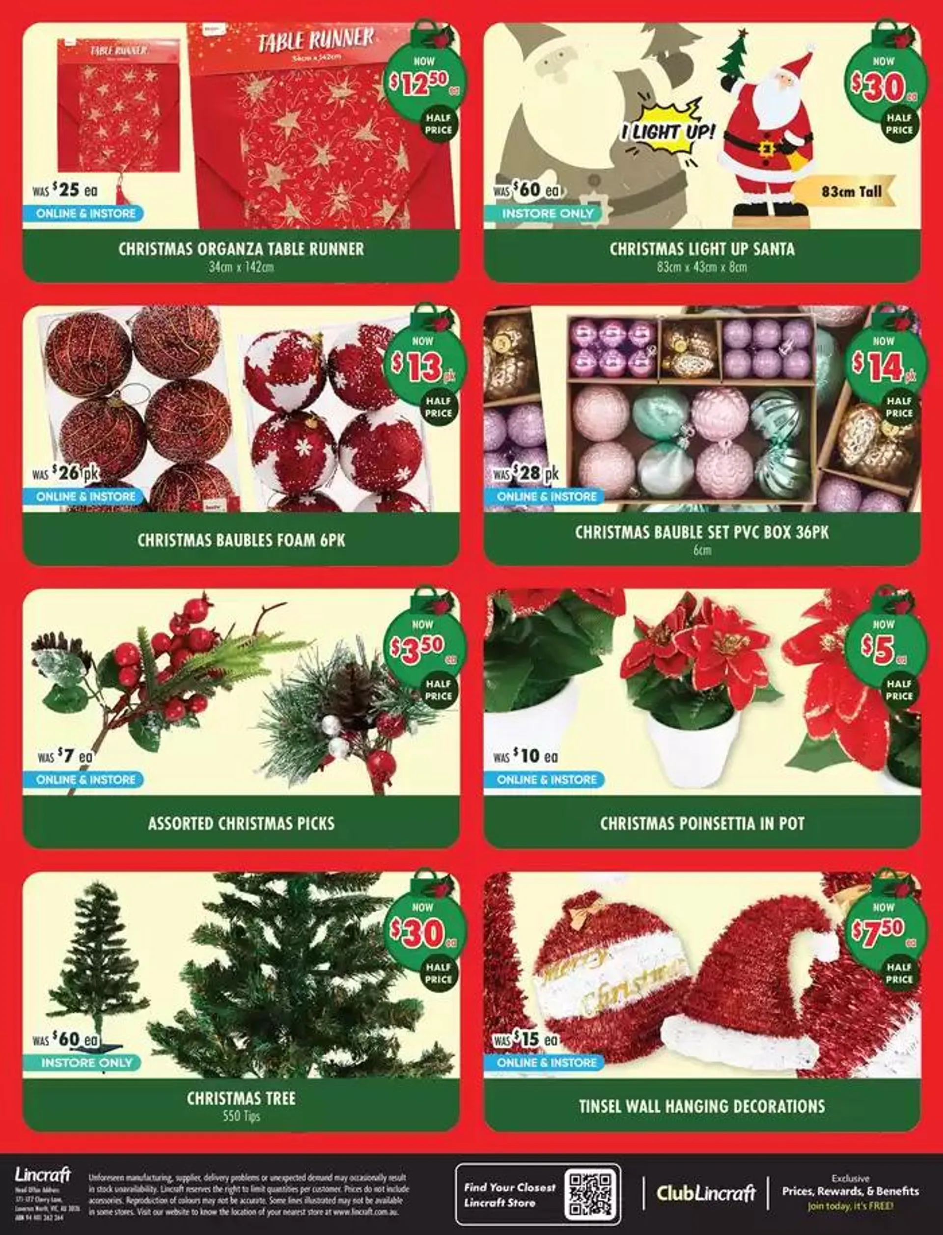 Christmas Countdown Sale - Catalogue valid from 6 November to 24 December 2024 - page 10