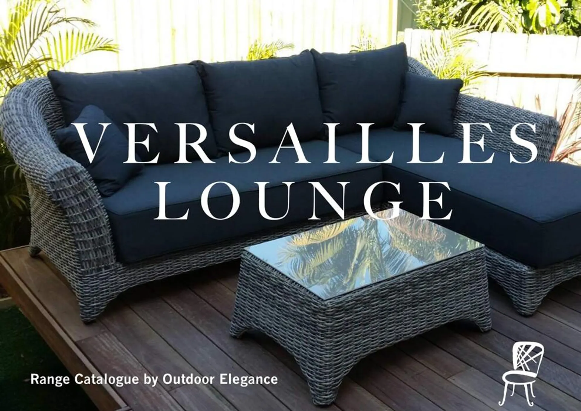 Versailles Lounge - 1