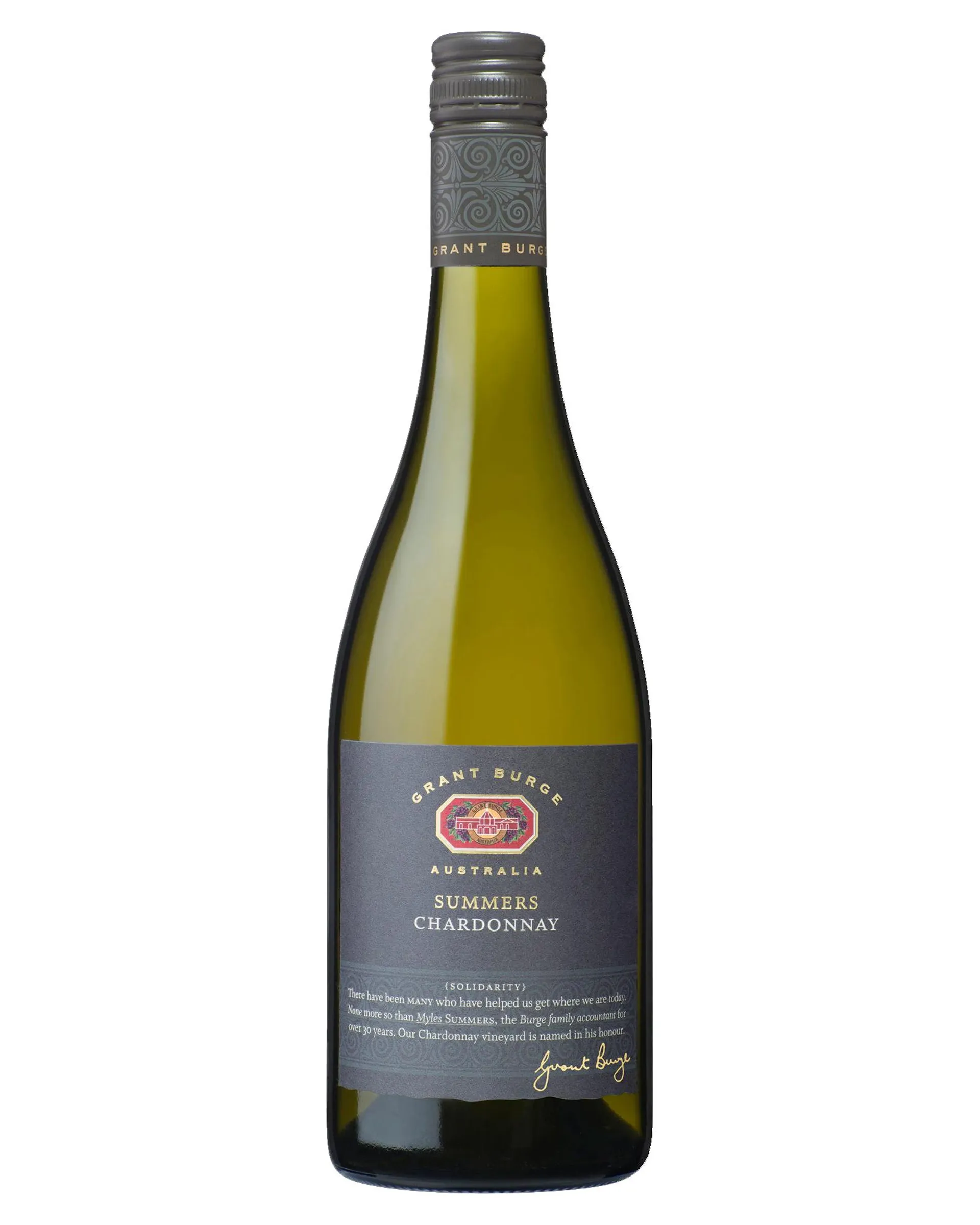 Grant Burge Summers Chardonnay 750ML