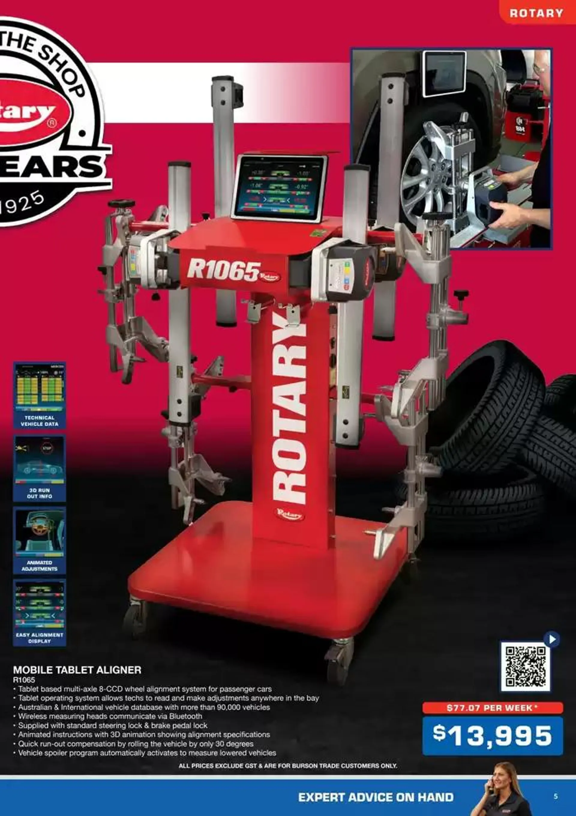 Tools & Equipment Q1 2025 - Catalogue valid from 1 January to 31 March 2025 - page 5