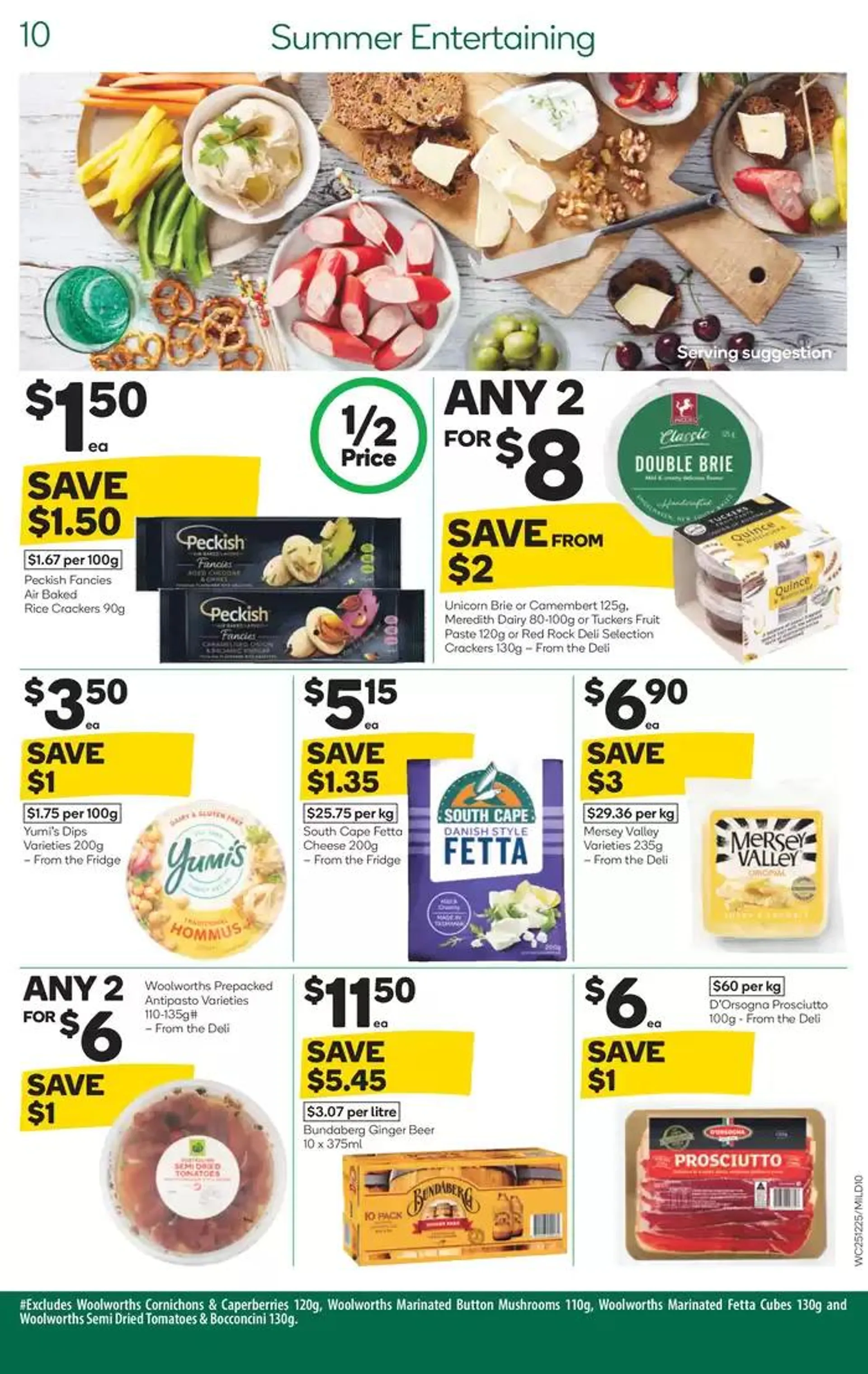 Weekly Specials - 25/12 - Catalogue valid from 25 December to 31 December 2024 - page 10