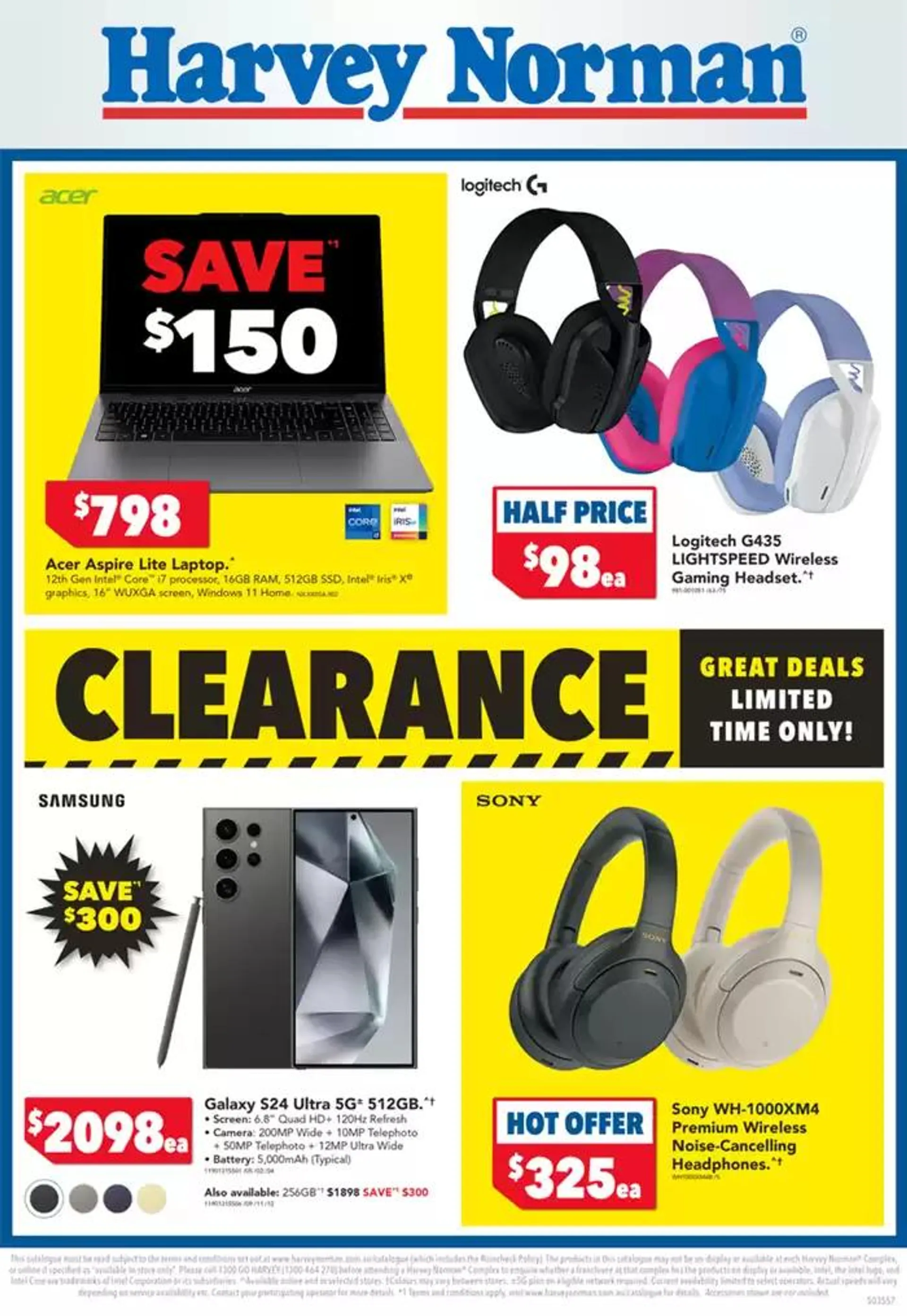 Computers & Technology Clearance - 1