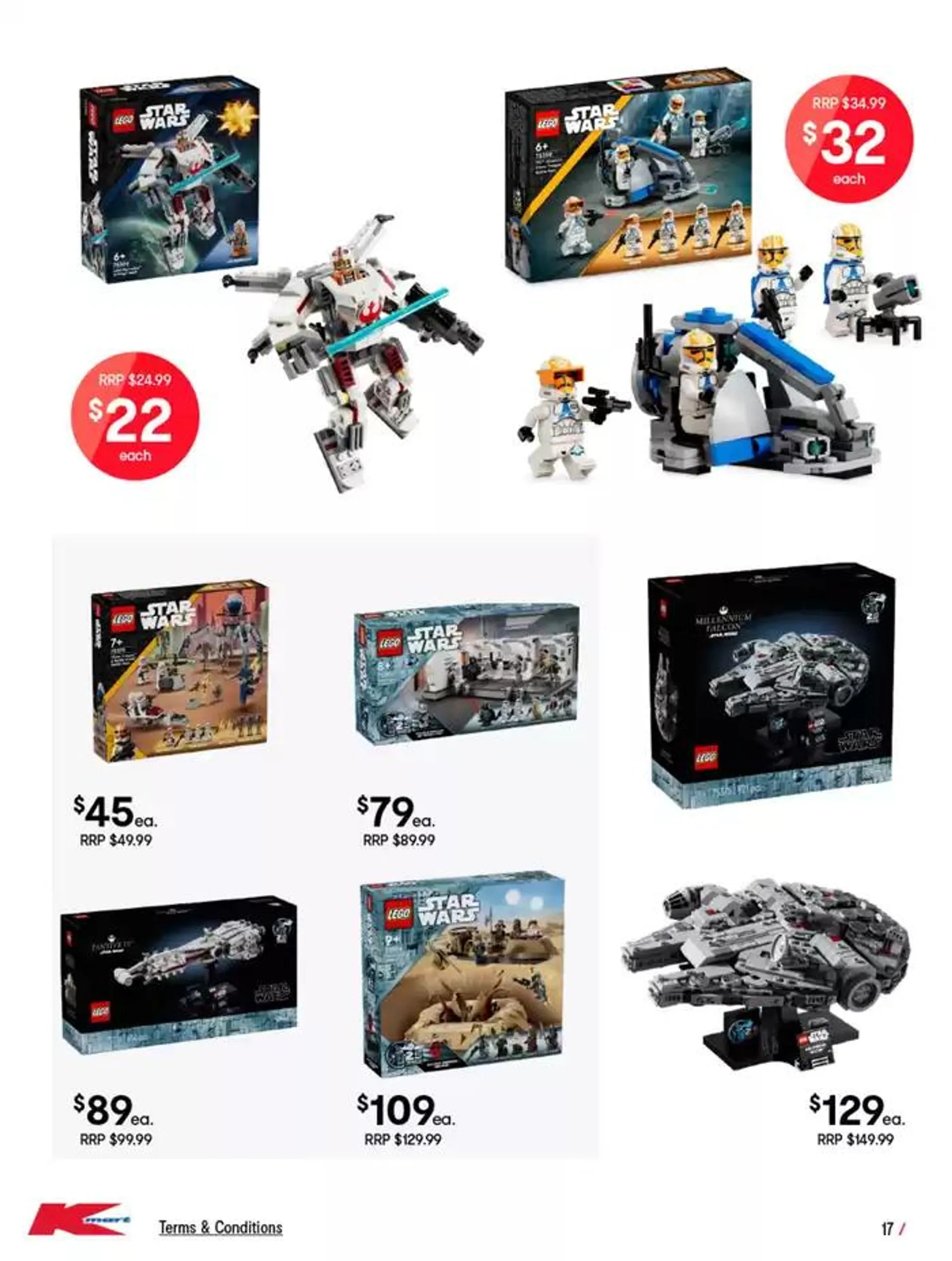 LEGO Digital Catalogue - Catalogue valid from 26 December to 31 December 2024 - page 17