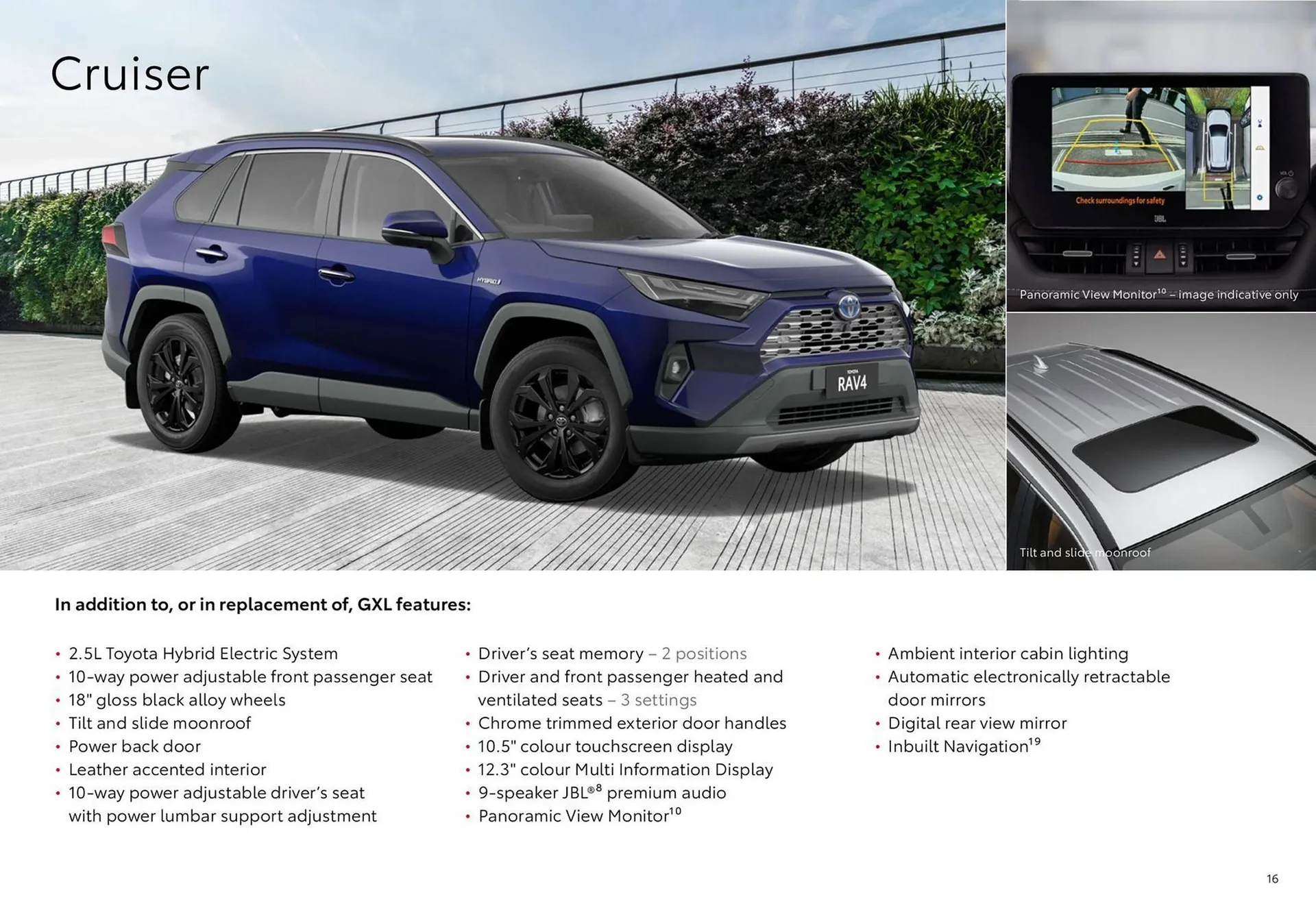 Toyota catalogue - Catalogue valid from 12 May to 18 May 2025 - page 16
