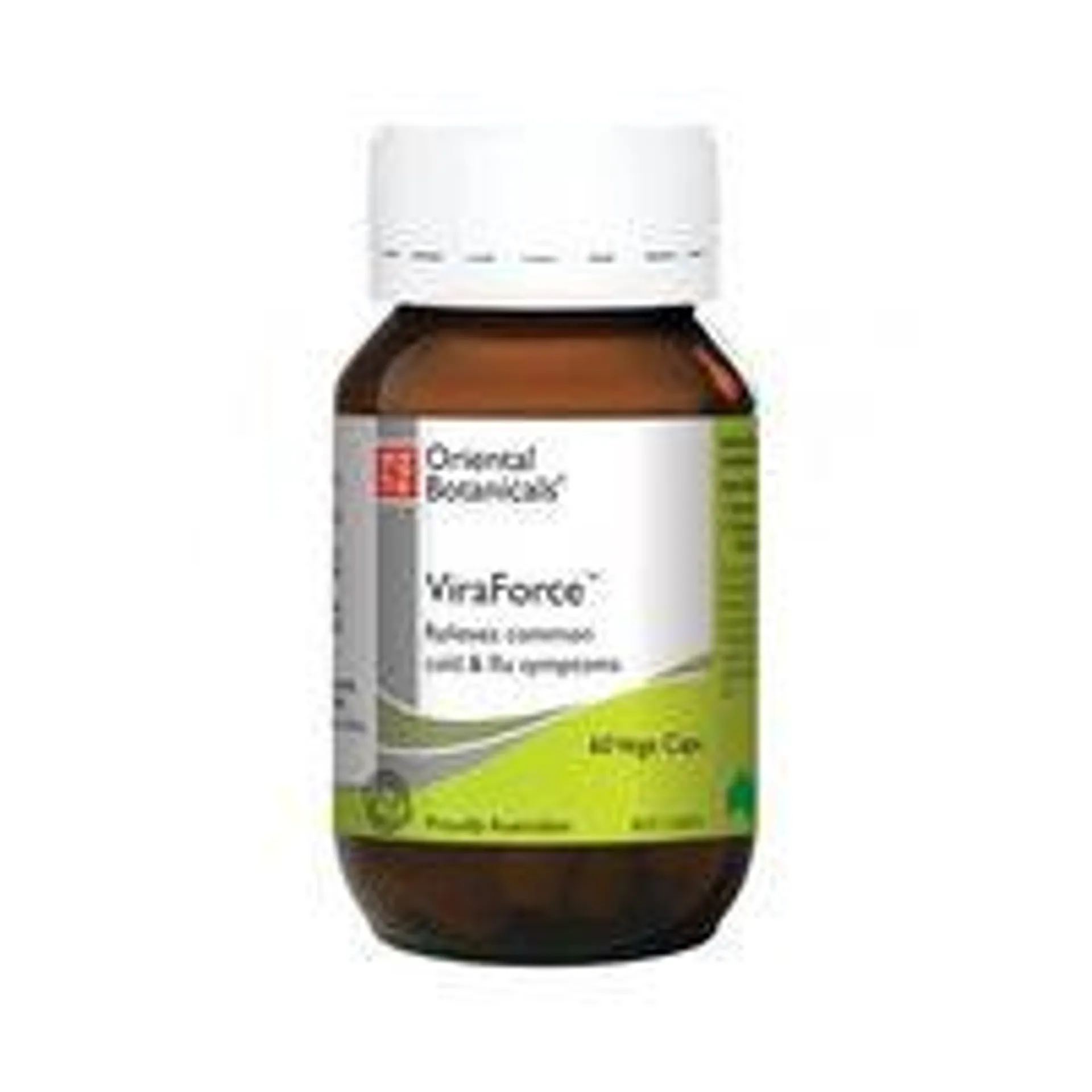 Oriental Botanicals Viraforce Capsules 60