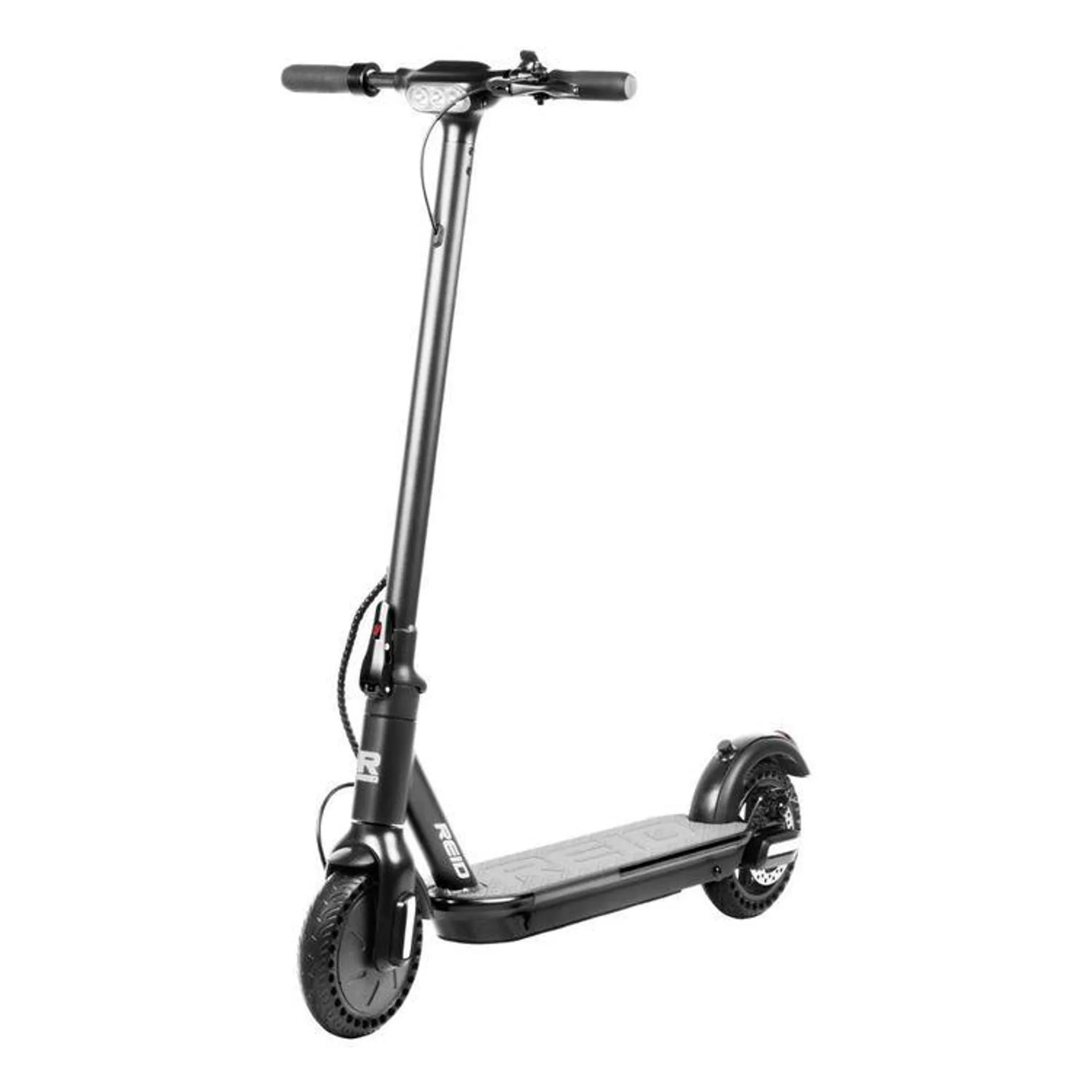 Reid Rover E-Scooter Black & Charcoal 250 Watts