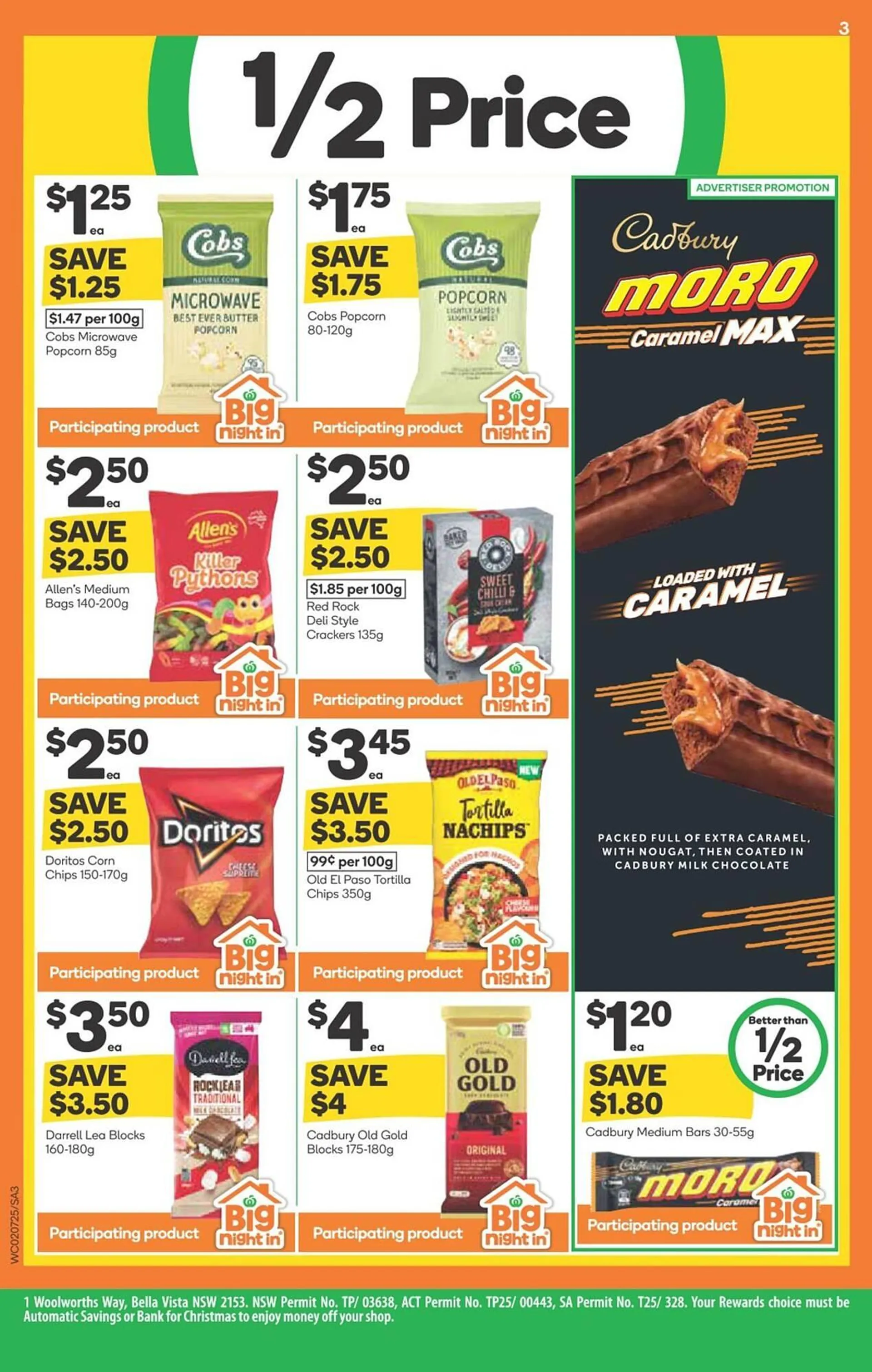 Woolworths catalogue - Catalogue valid from 2 July to 8 July 2025 - page 3