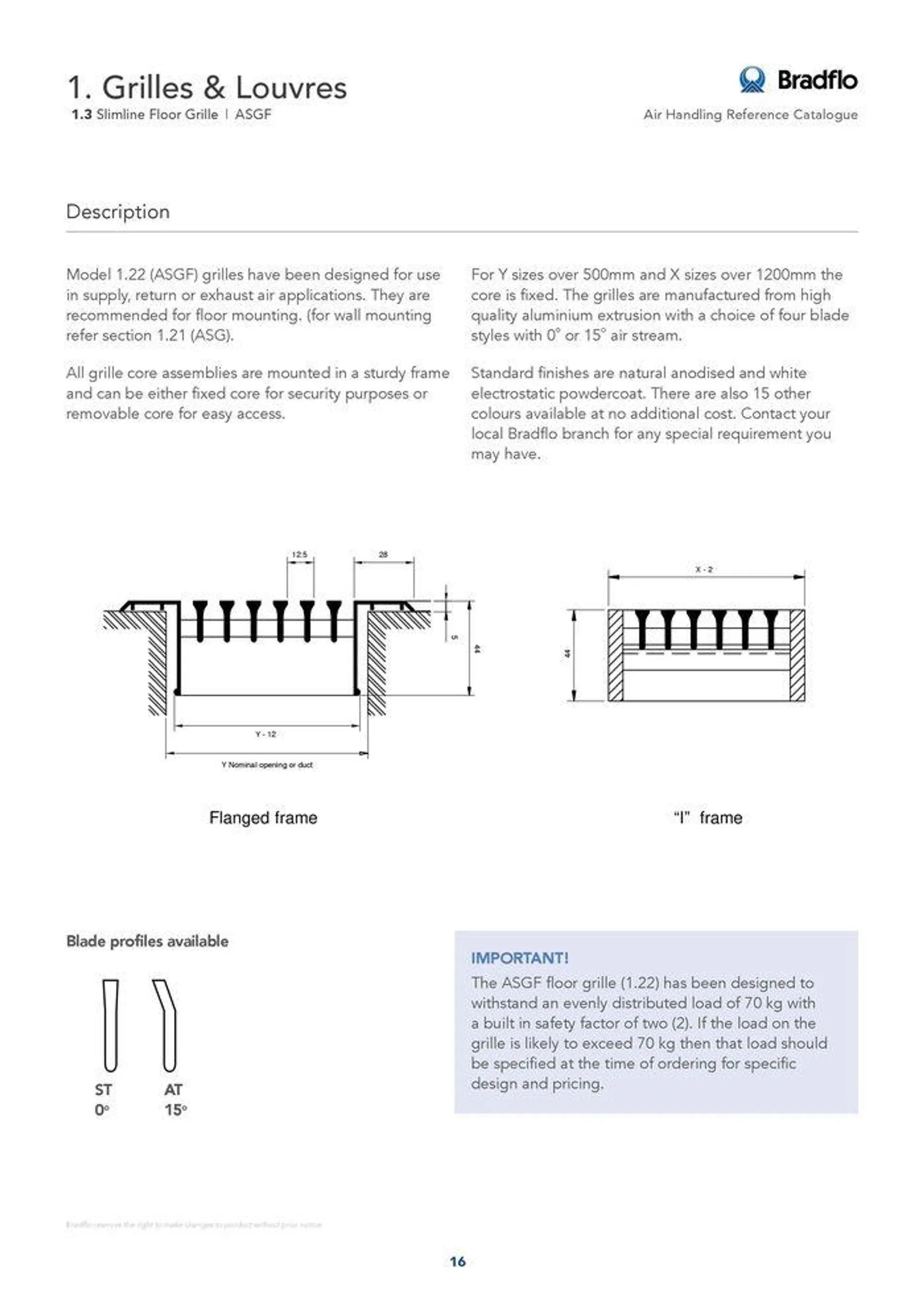 Bradflo - Catalogue valid from 24 May to 24 May 2025 - page 16