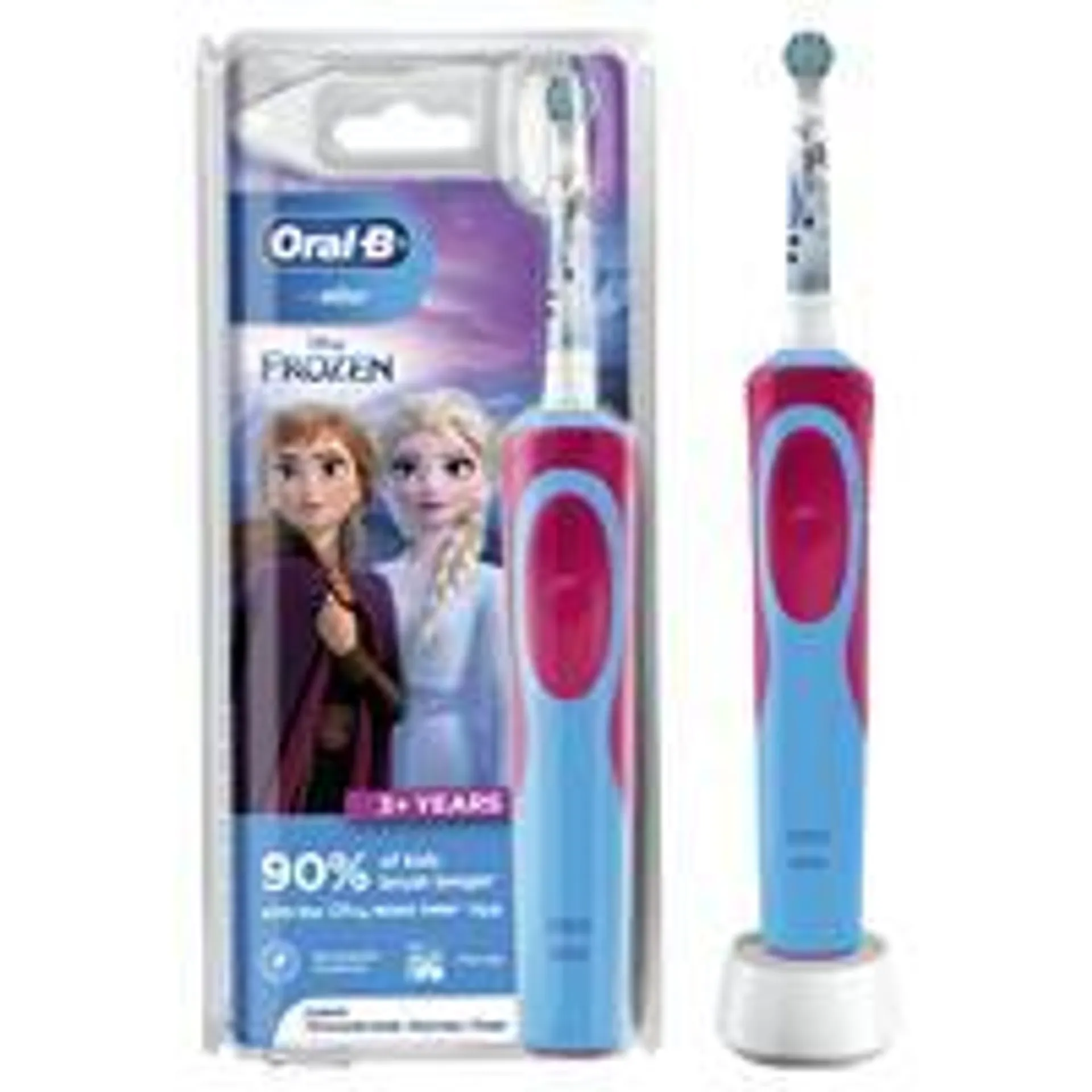 Oral B Vitality Power Toothbrush Kids Frozen