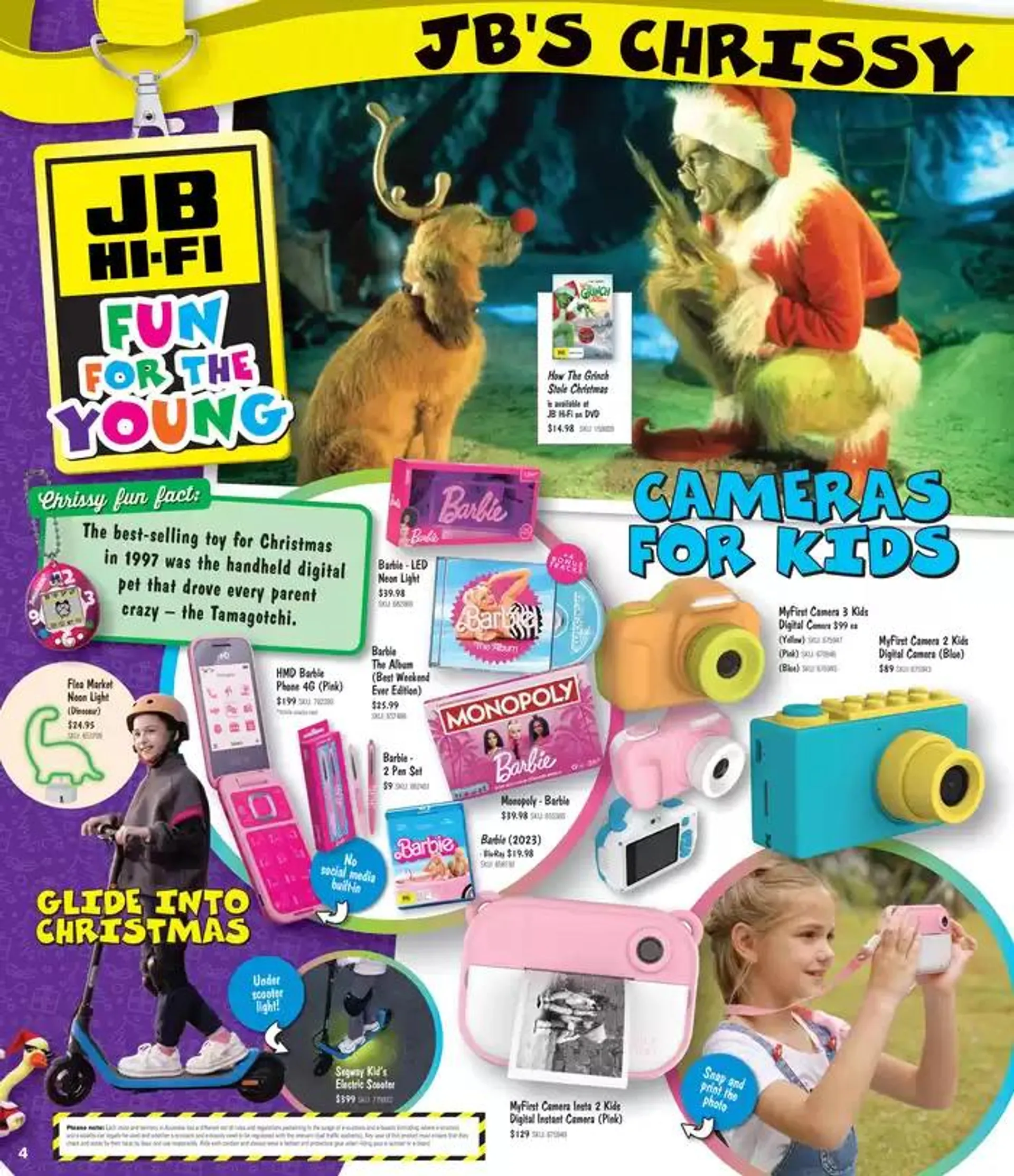 Chrissy Gift Ideas 2024 - Catalogue valid from 14 November to 24 December 2024 - page 4