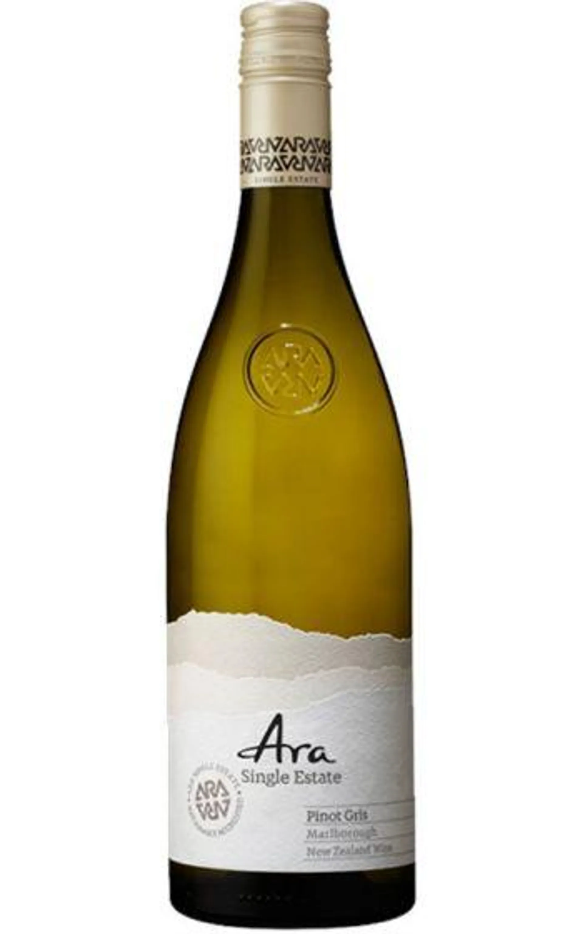 ARA Single Estate Pinot Gris 750ML