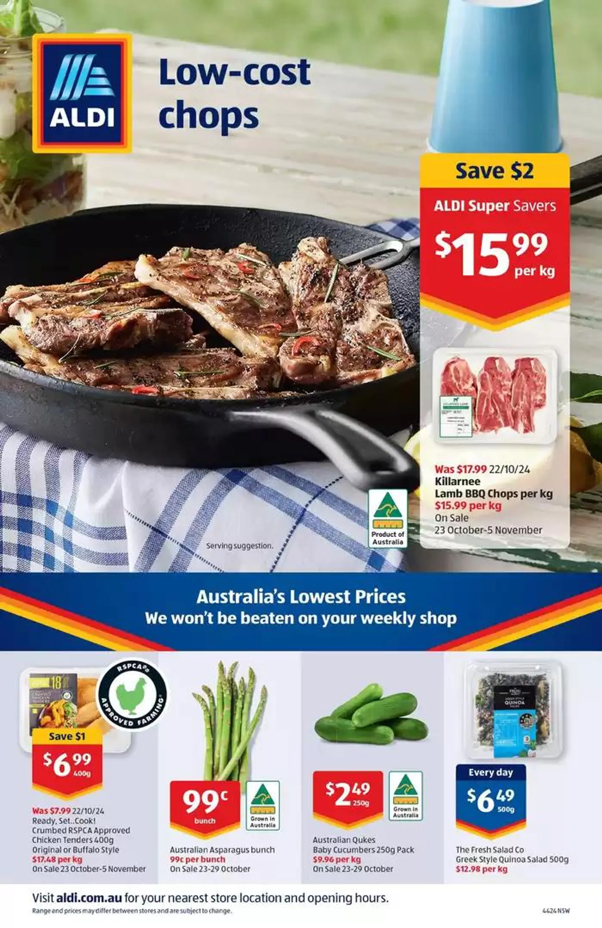 ALDI Special Buys - Catalogue valid from 30 October to 5 November 2024 - page 28