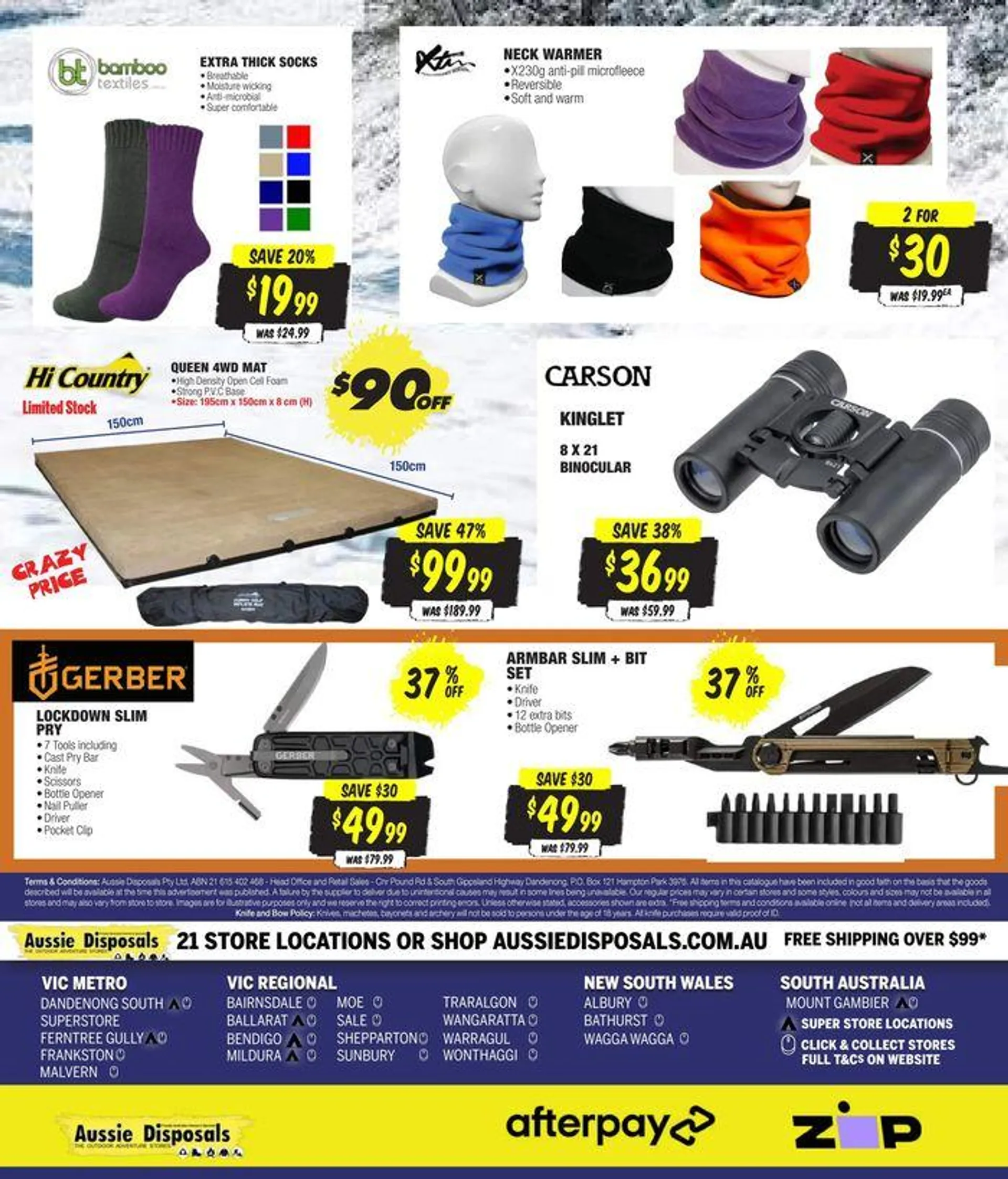 Winter Sale - Catalogue valid from 17 May to 10 June 2024 - page 22