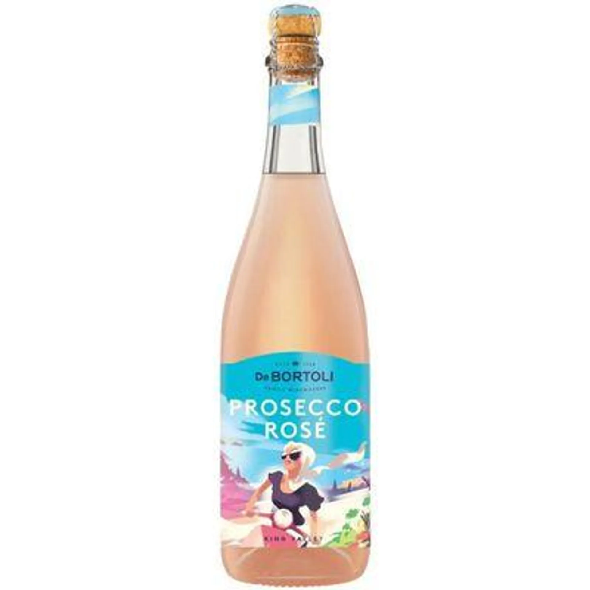 King Valley Prosecco Rose