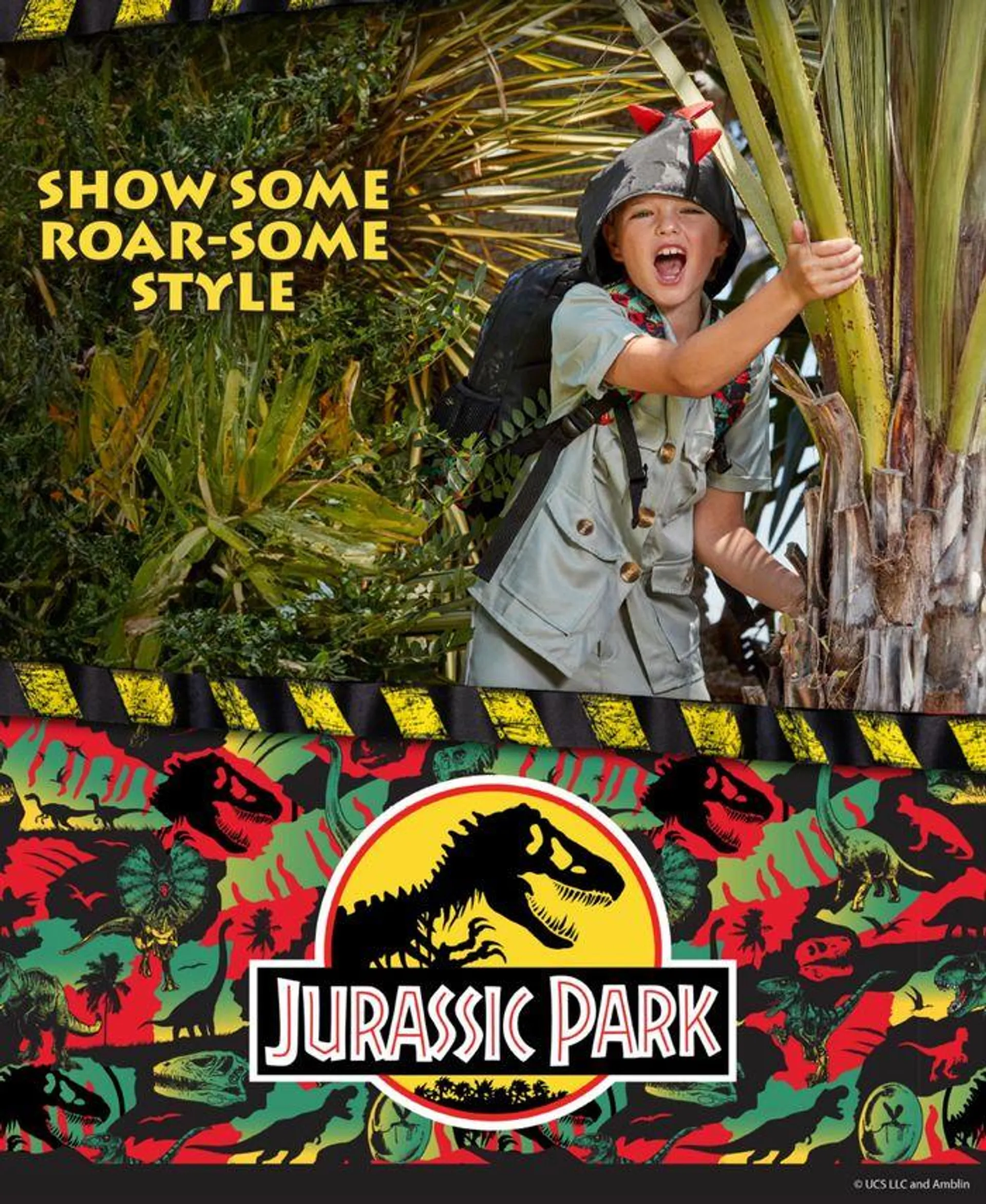 Jurassic Park Catalogue - 6