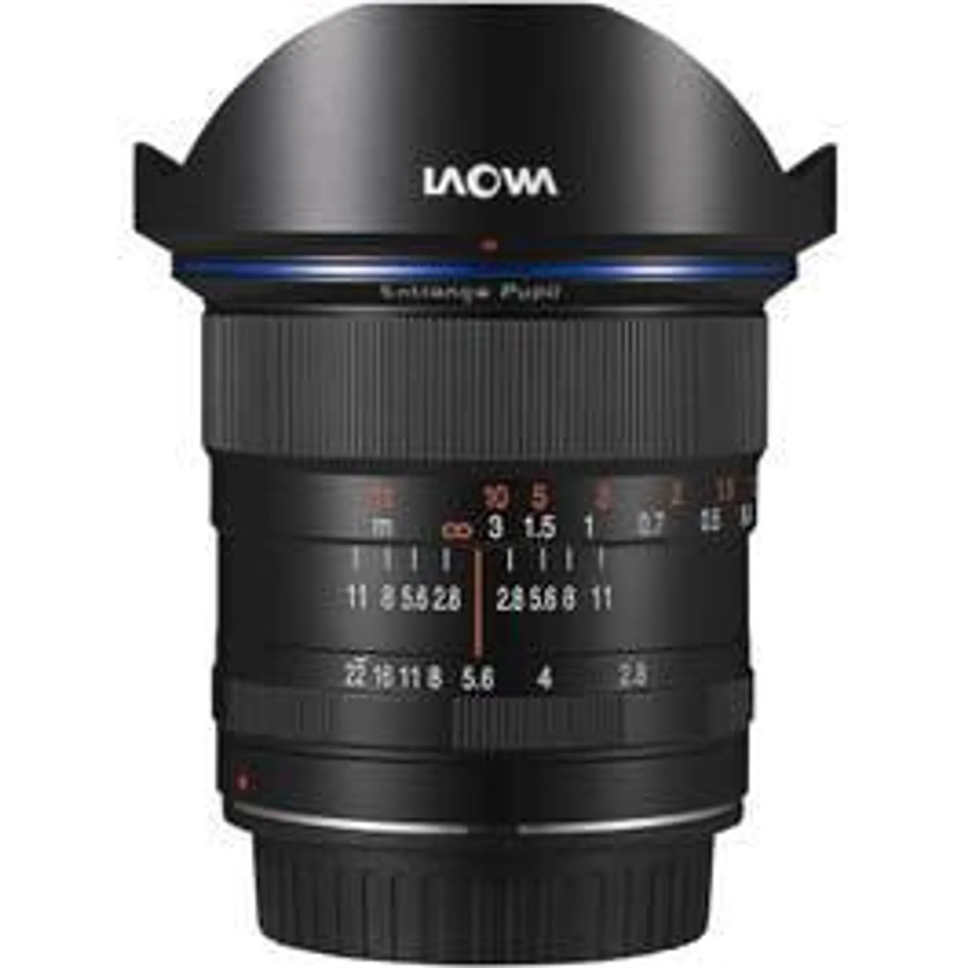 Laowa 12mm f/2.8 Zero Distort Canon EF