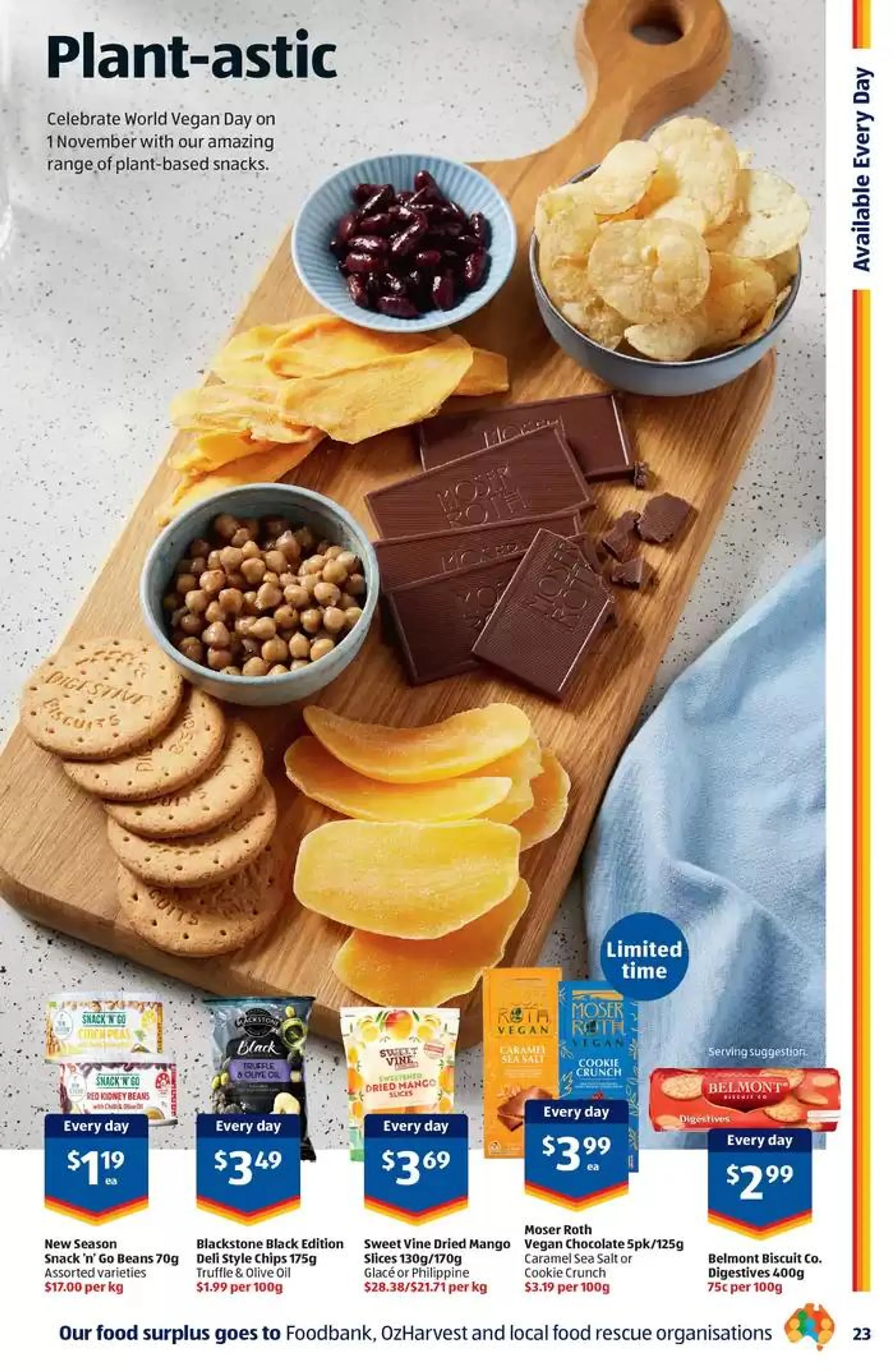 ALDI Special Buys - Catalogue valid from 6 November to 12 November 2024 - page 23